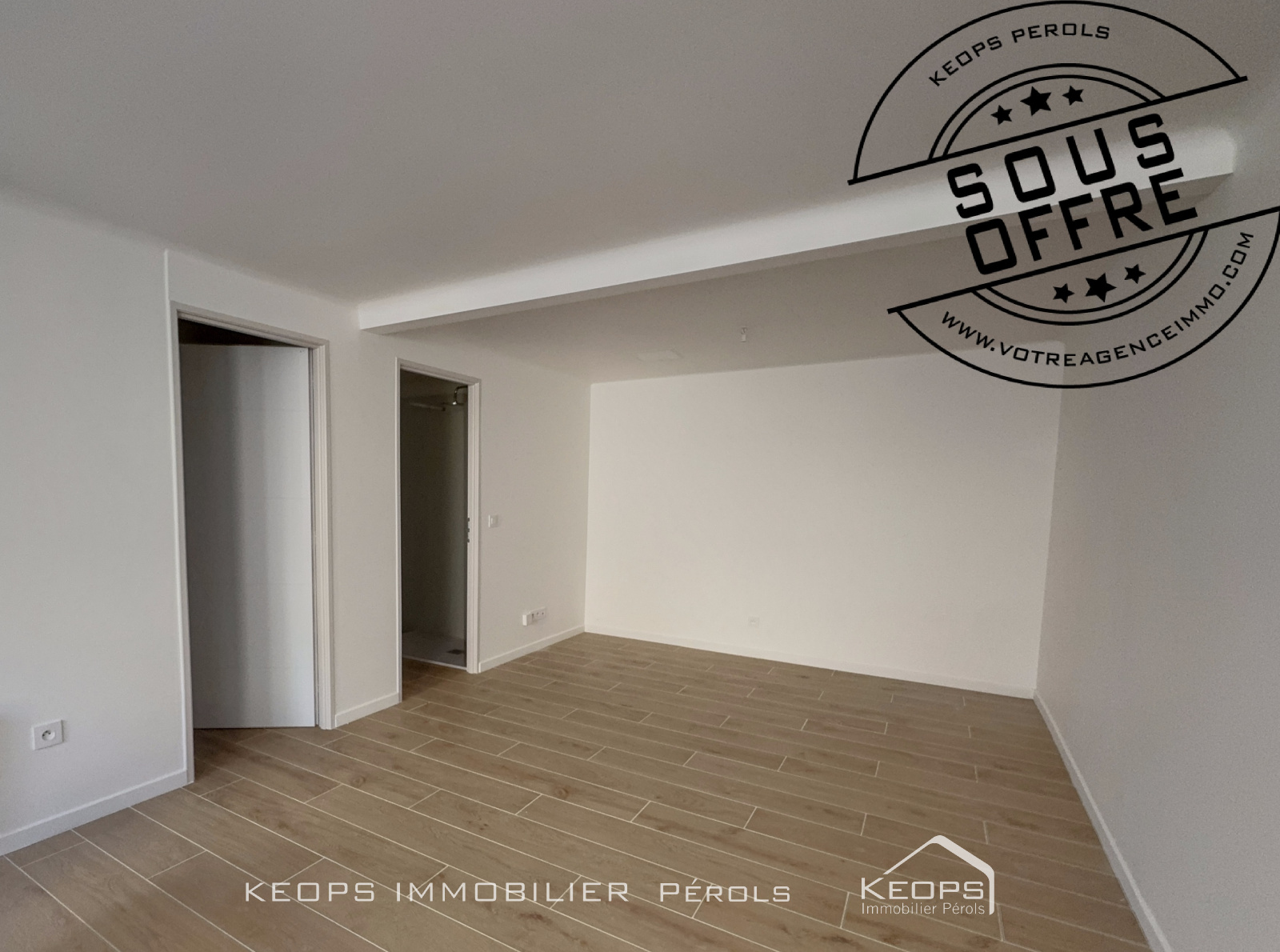 Image_, Appartement, Pérols, ref :1931