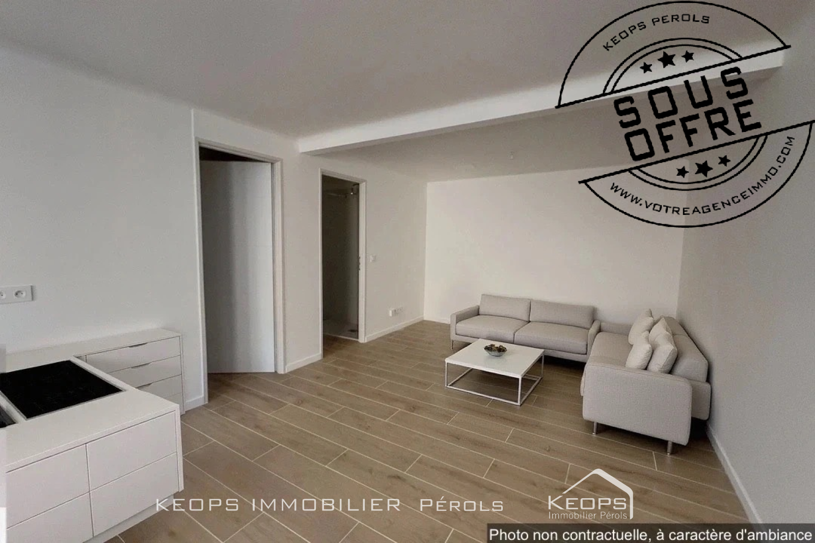 Image_, Appartement, Pérols, ref :1931