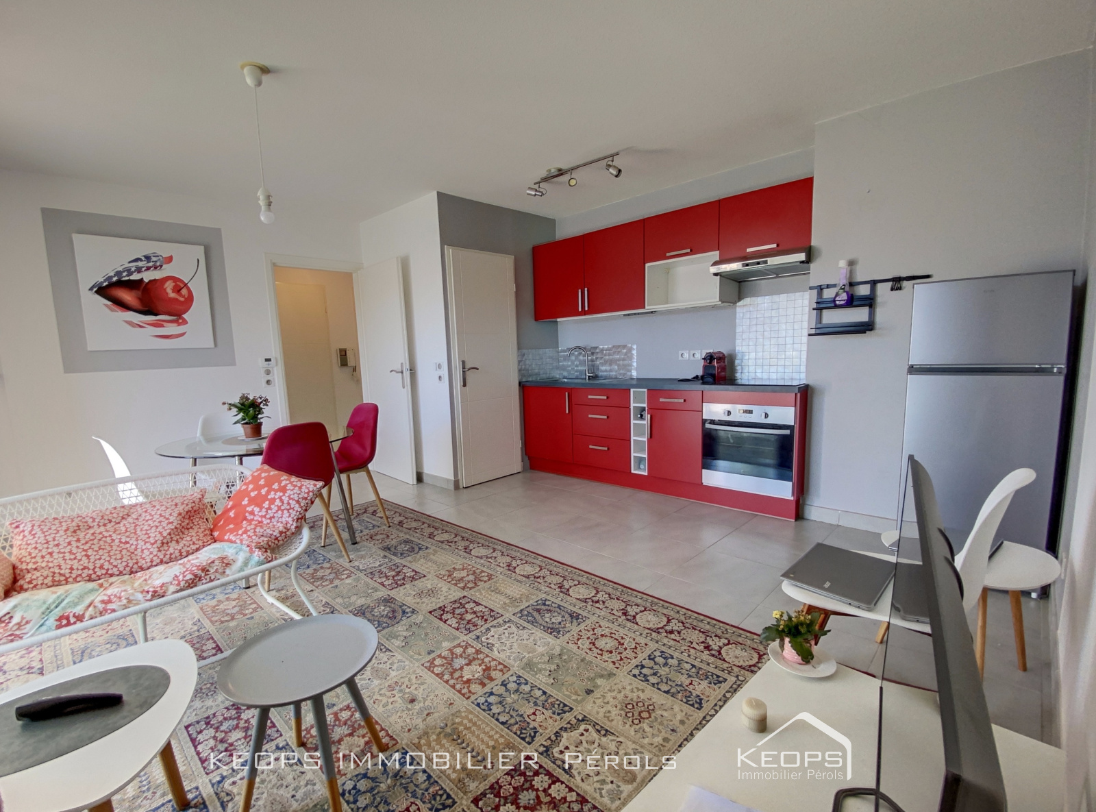 Image_, Appartement, Pérols, ref :1935