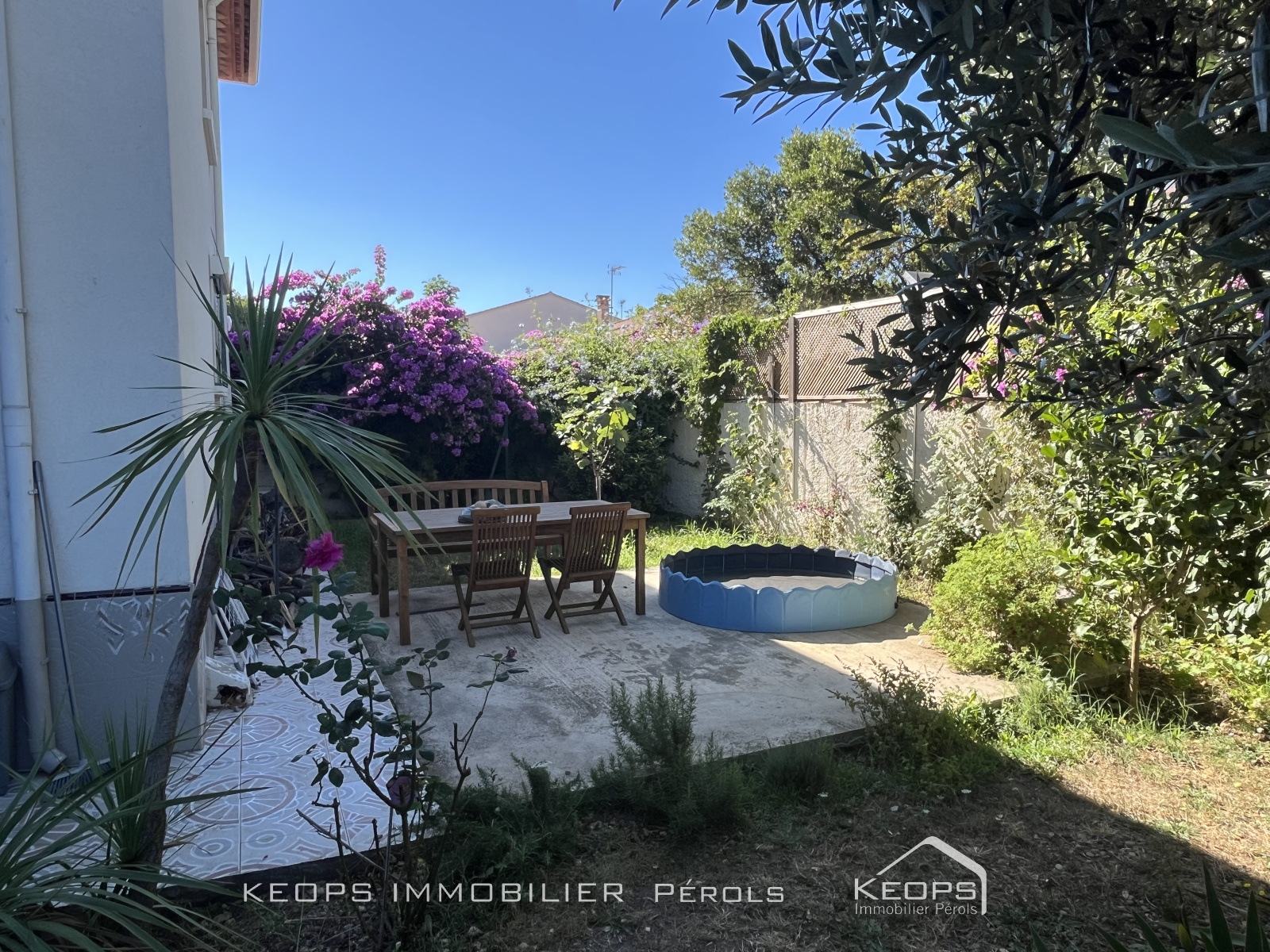 Image_, Rez de jardin, Pérols, ref :1655-1