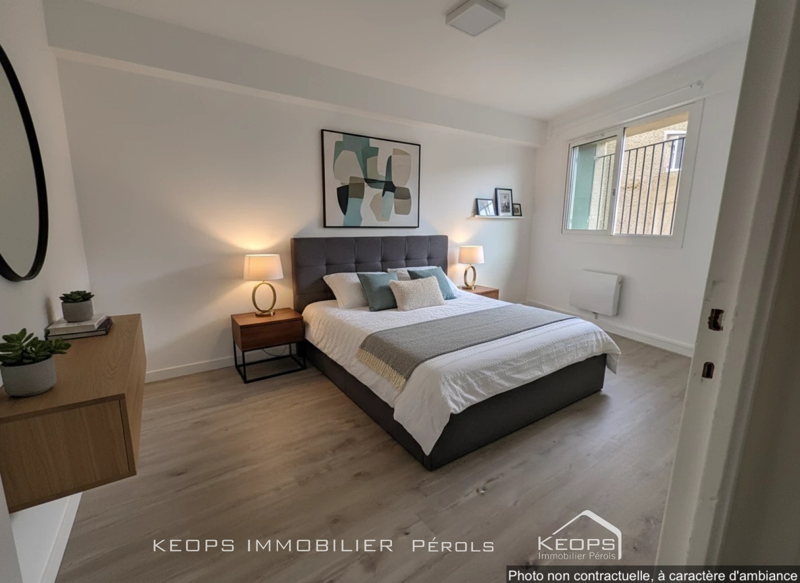 Image_, Appartement, Pérols, ref :1695