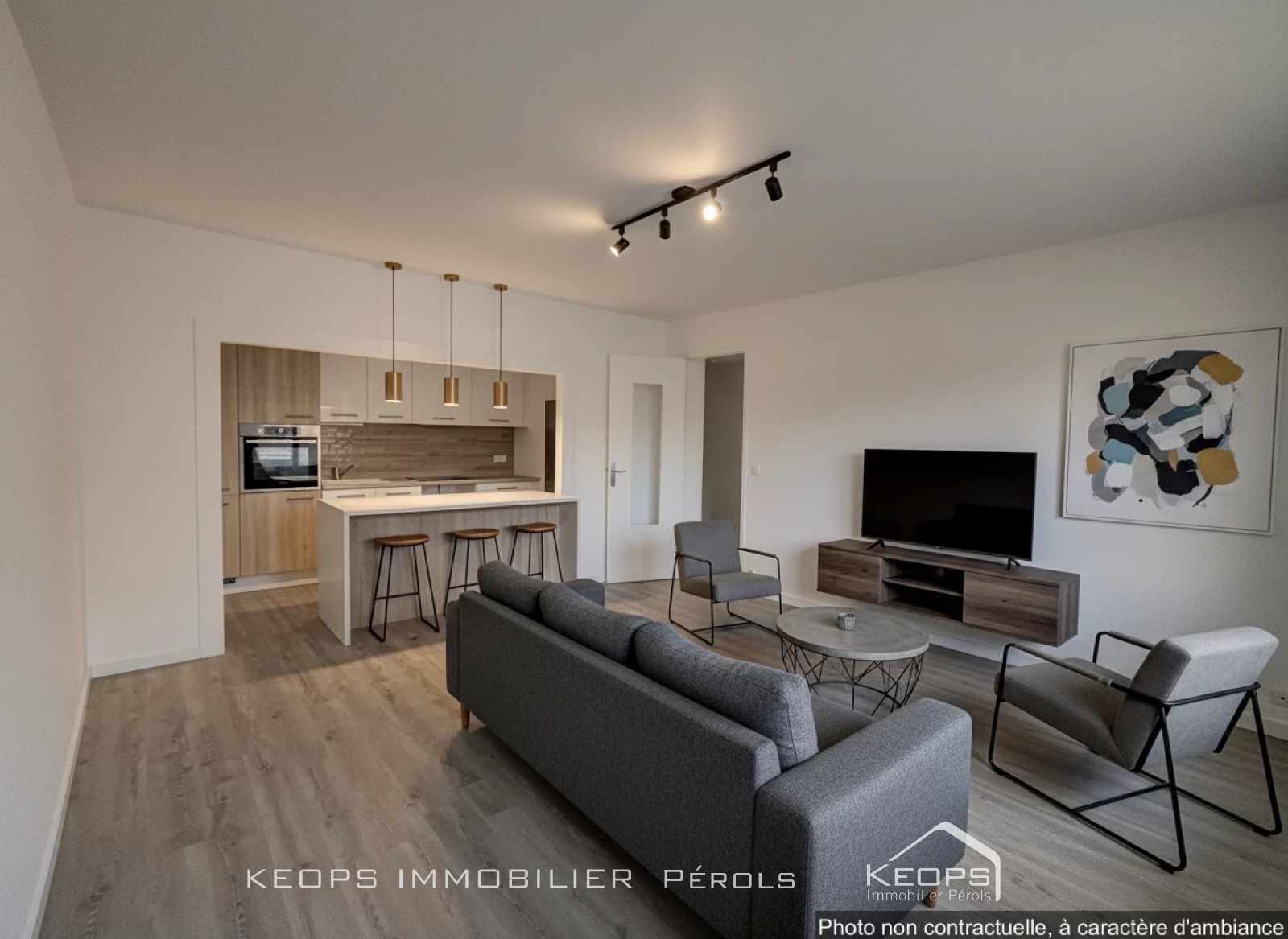 Image_, Appartement, Pérols, ref :1695