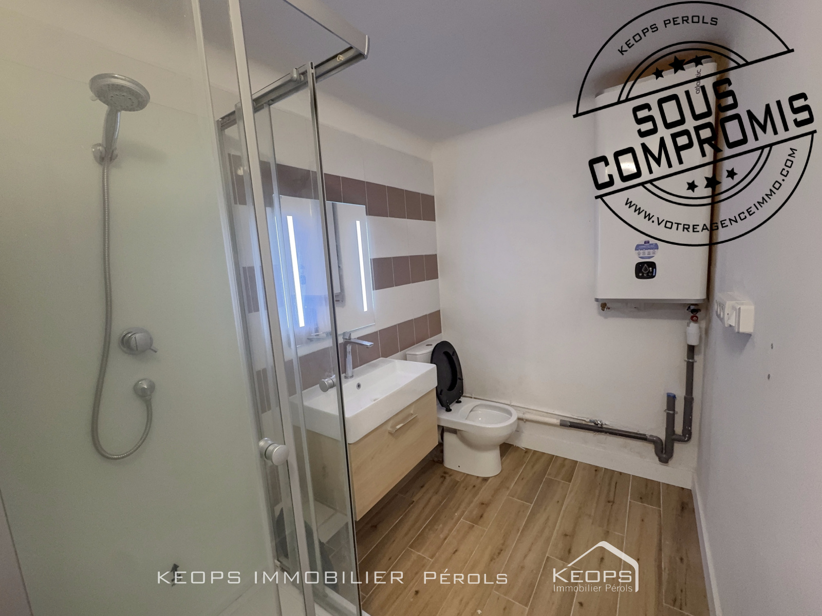 Image_, Appartement, Pérols, ref :1932