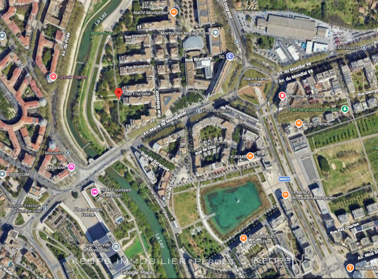 Image_, Parking, Montpellier, ref :1703