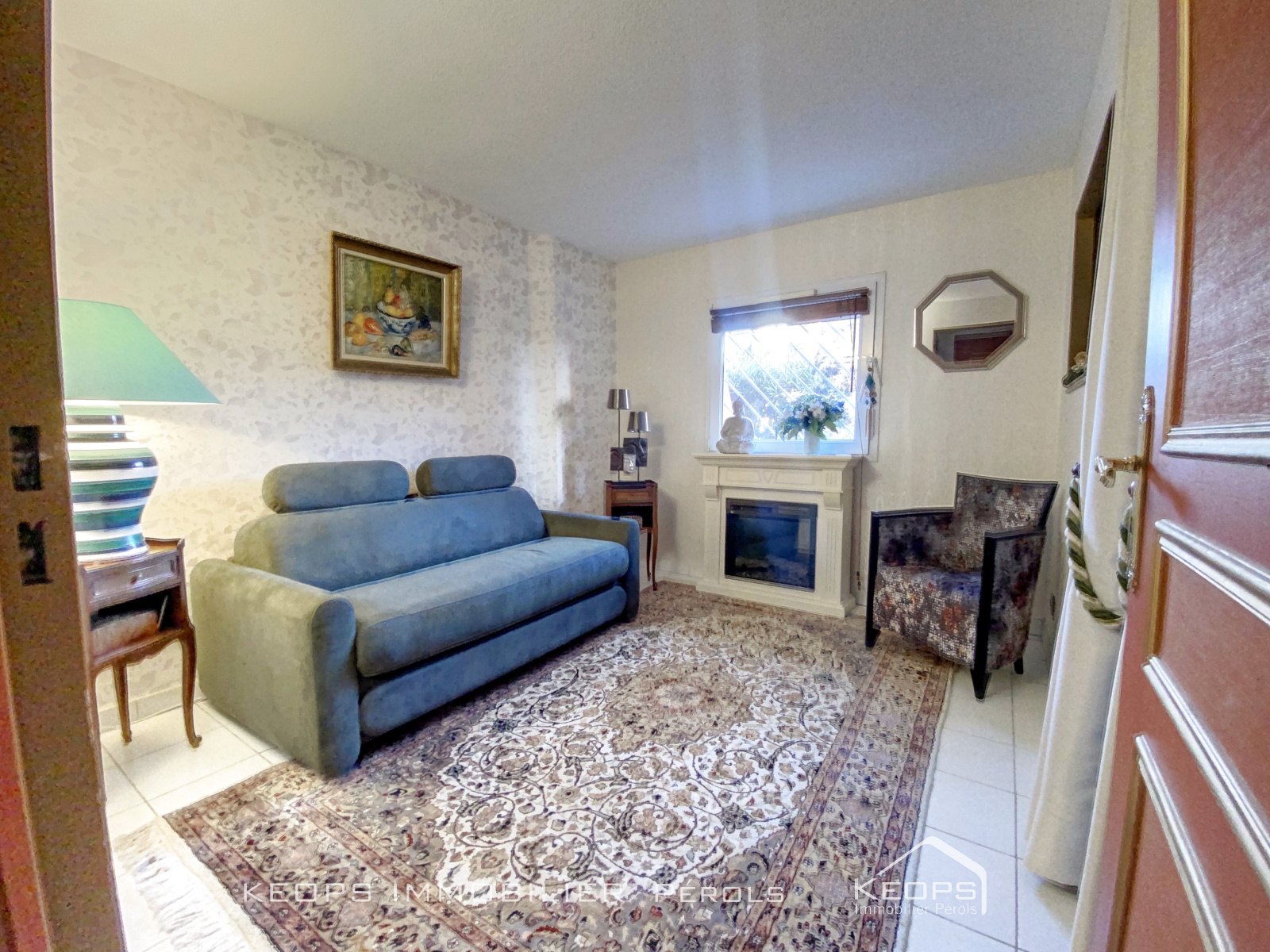 Image_, Rez de jardin, Pérols, ref :1961