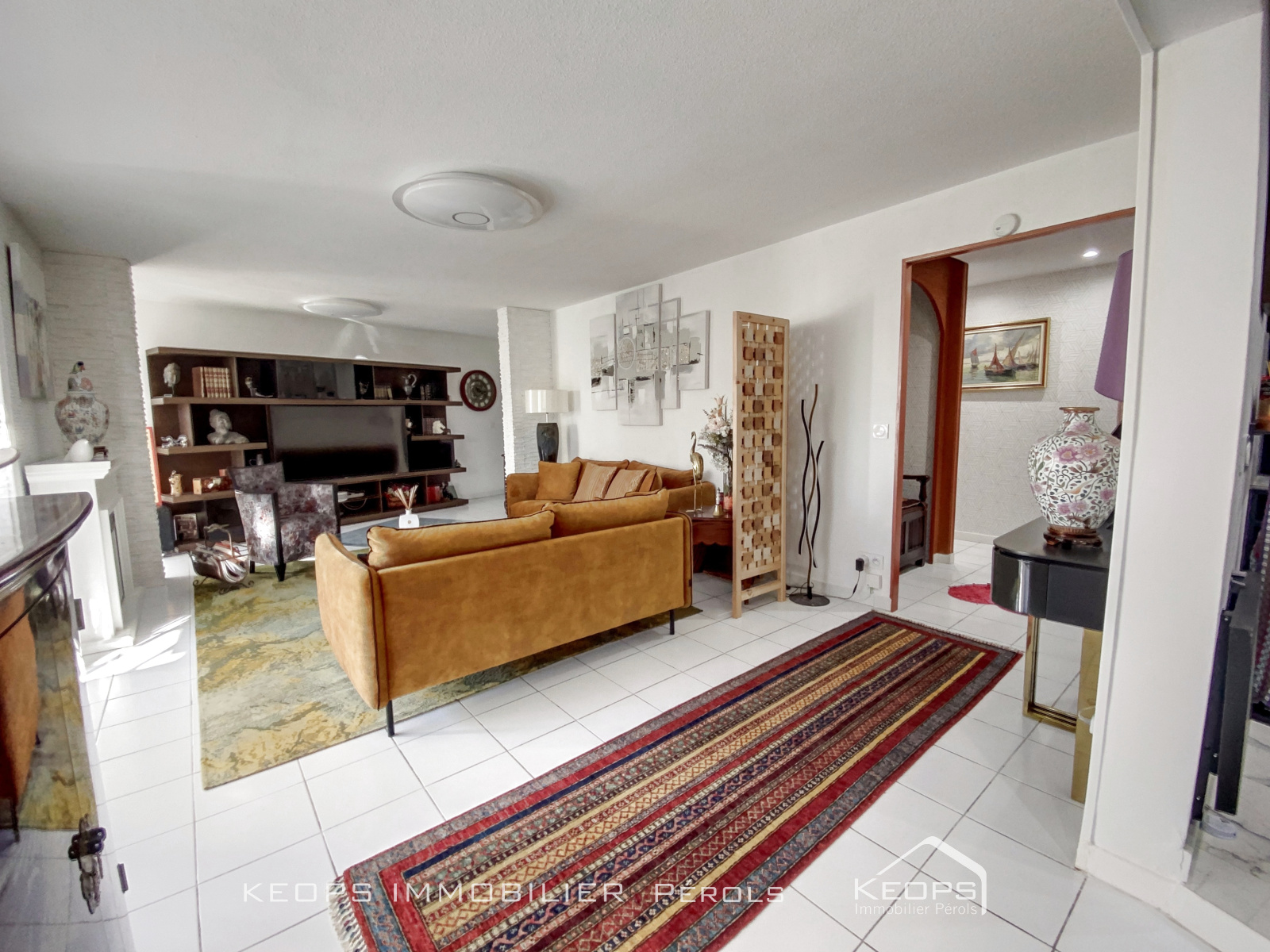 Image_, Rez de jardin, Pérols, ref :1961