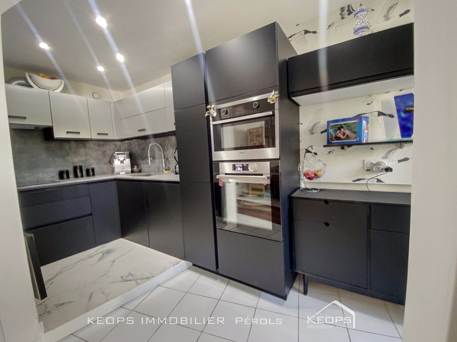 Image_, Rez de jardin, Pérols, ref :1961