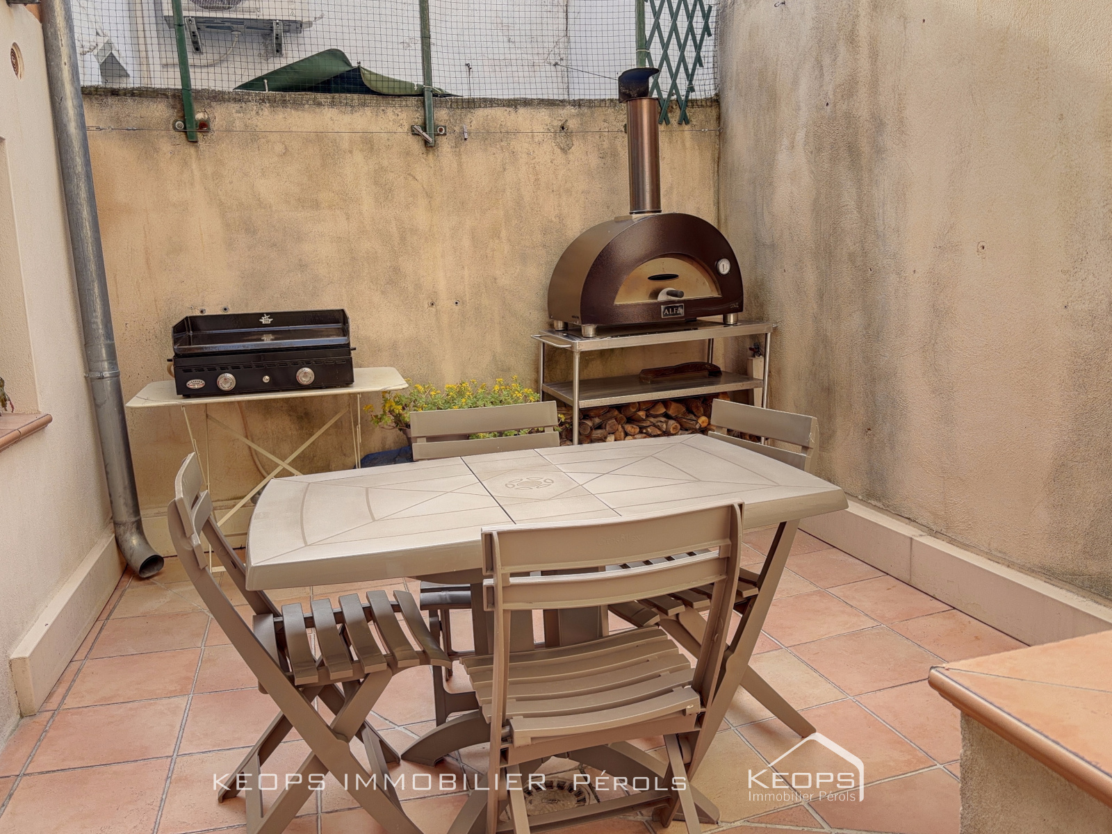 Image_, Maison de village, Pérols, ref :1983