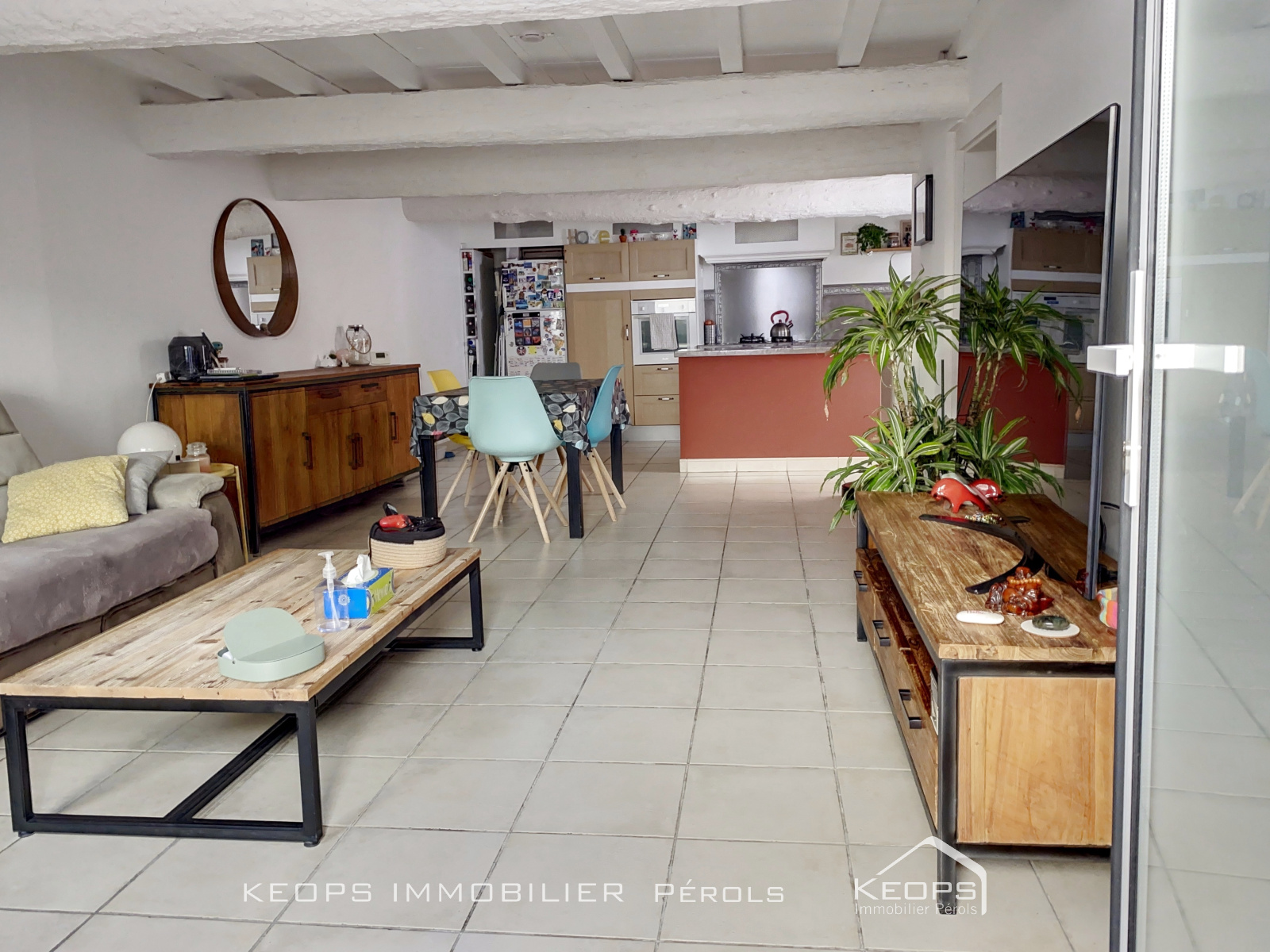 Image_, Maison de village, Pérols, ref :1983