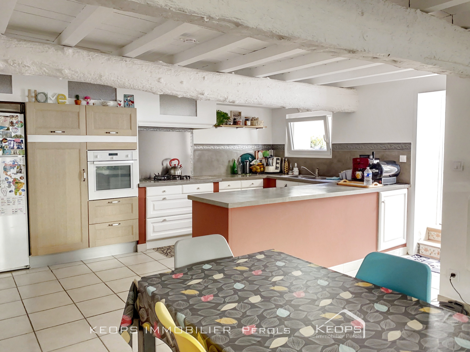 Image_, Maison de village, Pérols, ref :1983