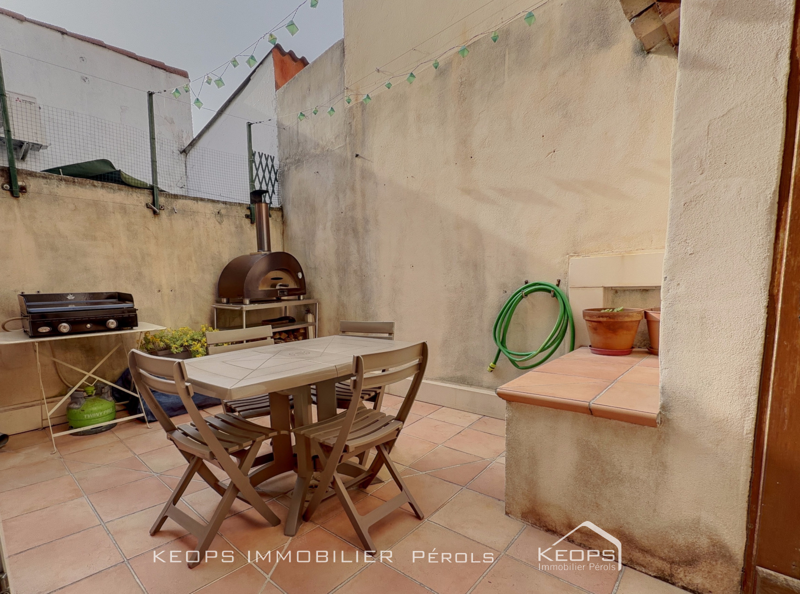 Image_, Maison de village, Pérols, ref :1983