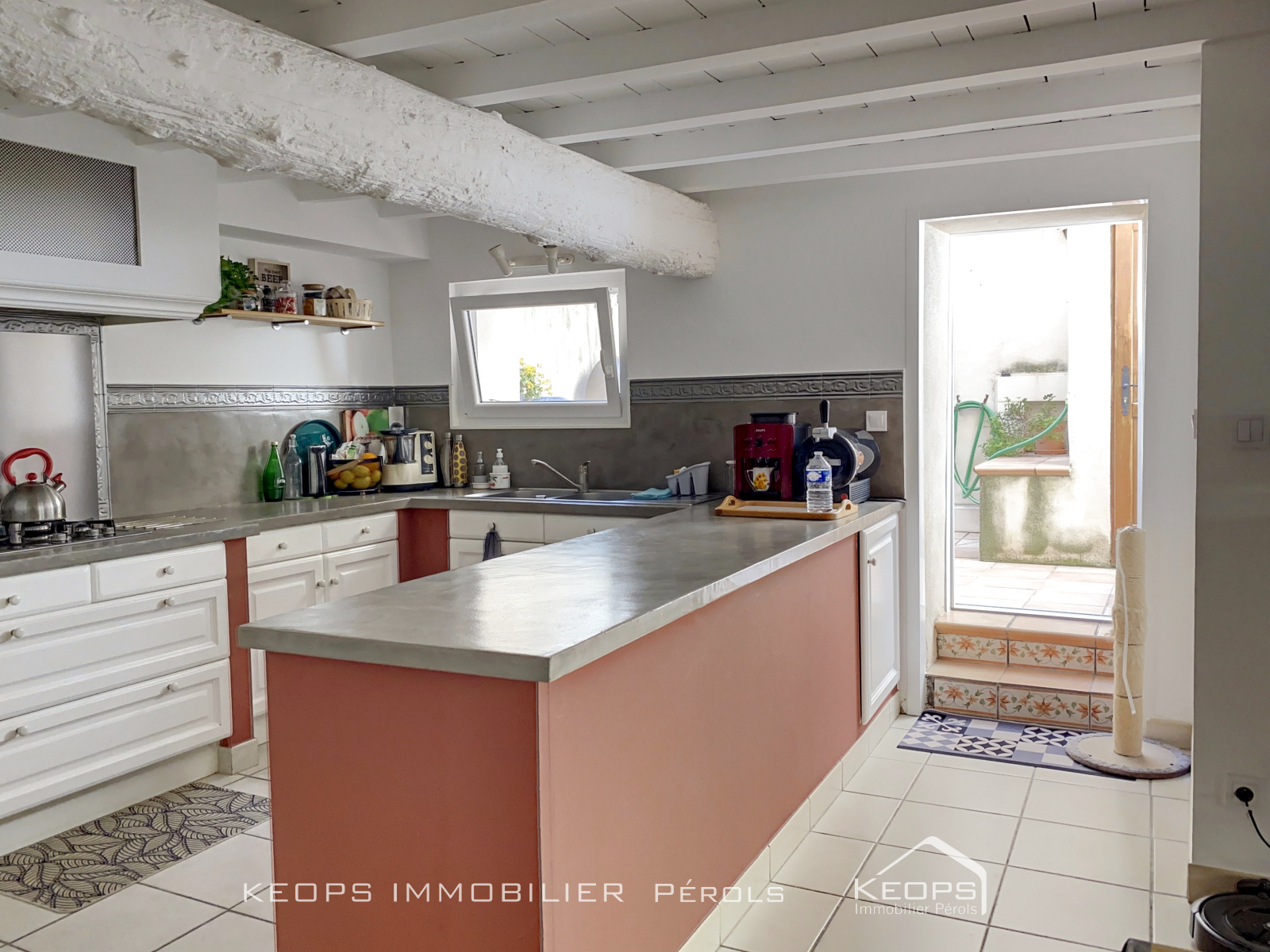 Image_, Maison de village, Pérols, ref :1983