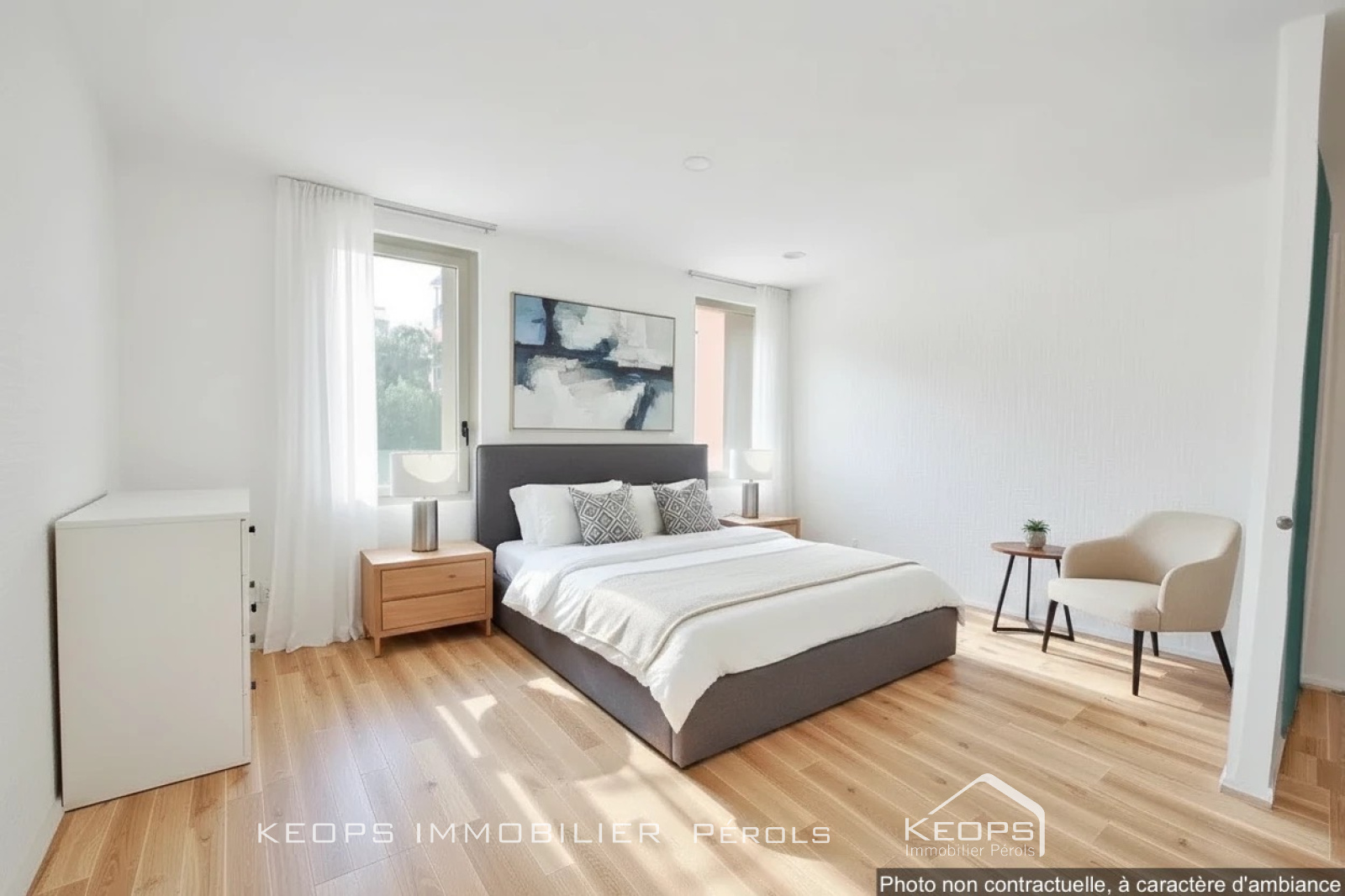 Image_, Appartement, Pérols, ref :1980