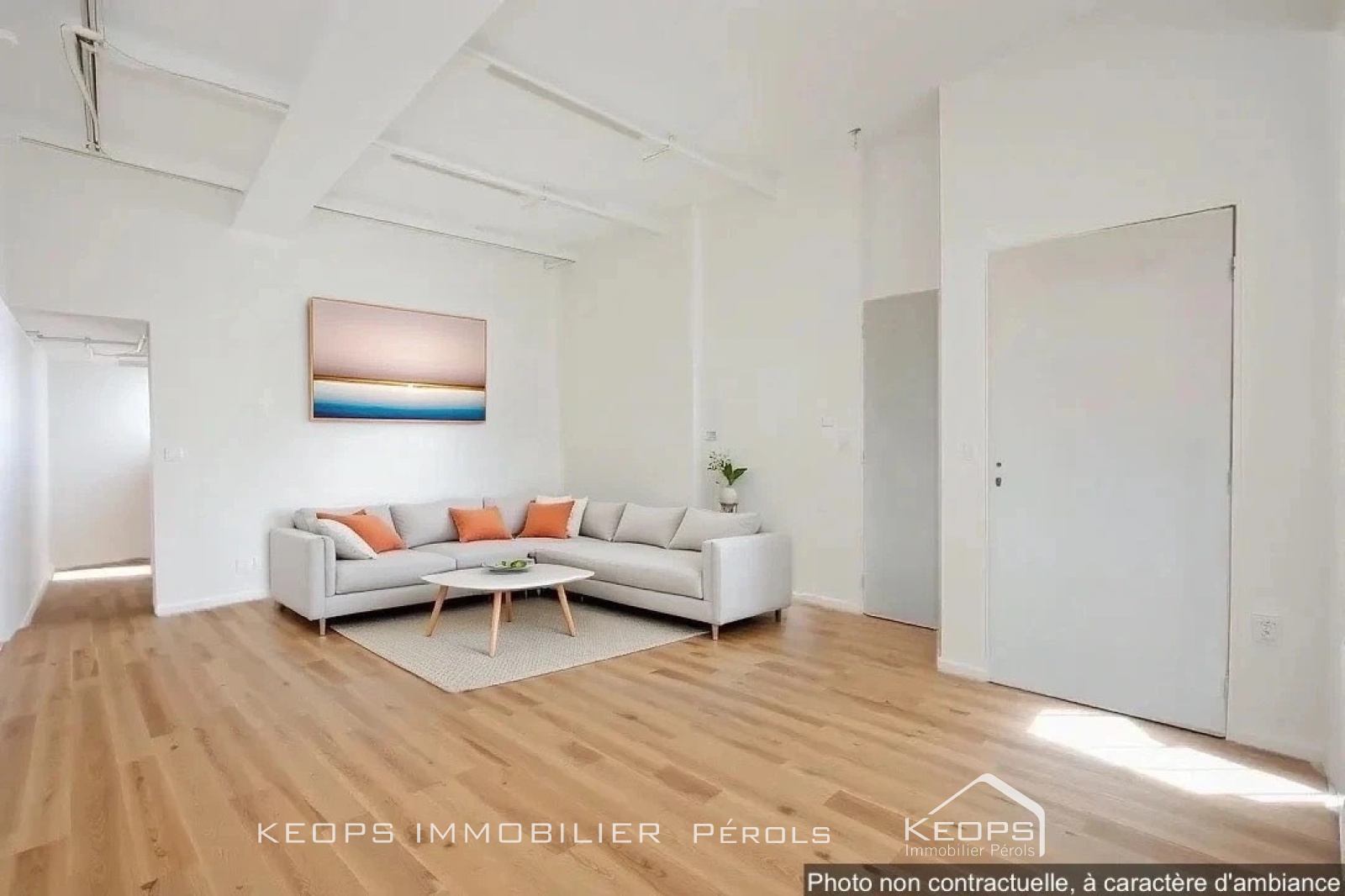 Image_, Appartement, Pérols, ref :1980