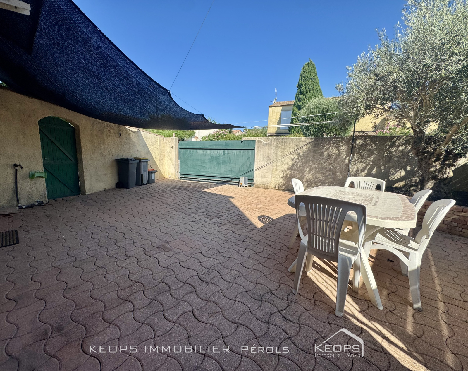 Image_, Appartement, Pérols, ref :1699