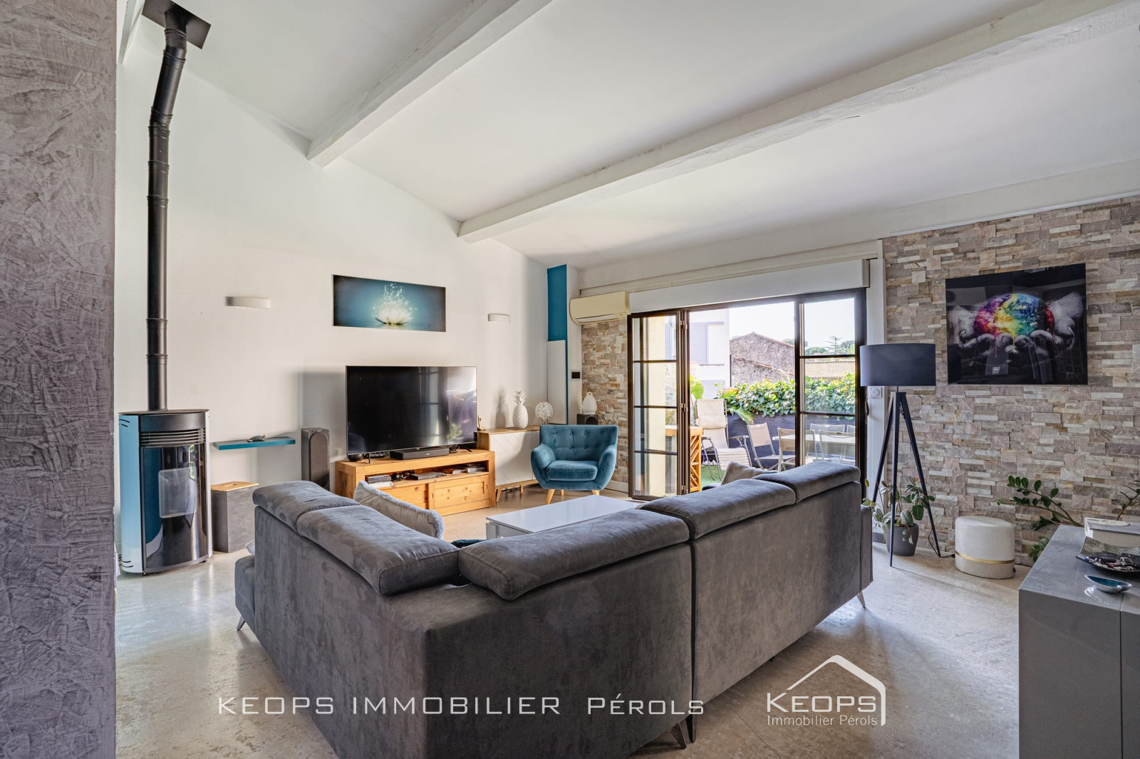 Image_, Duplex, Villeneuve-lès-Maguelone, ref :1988