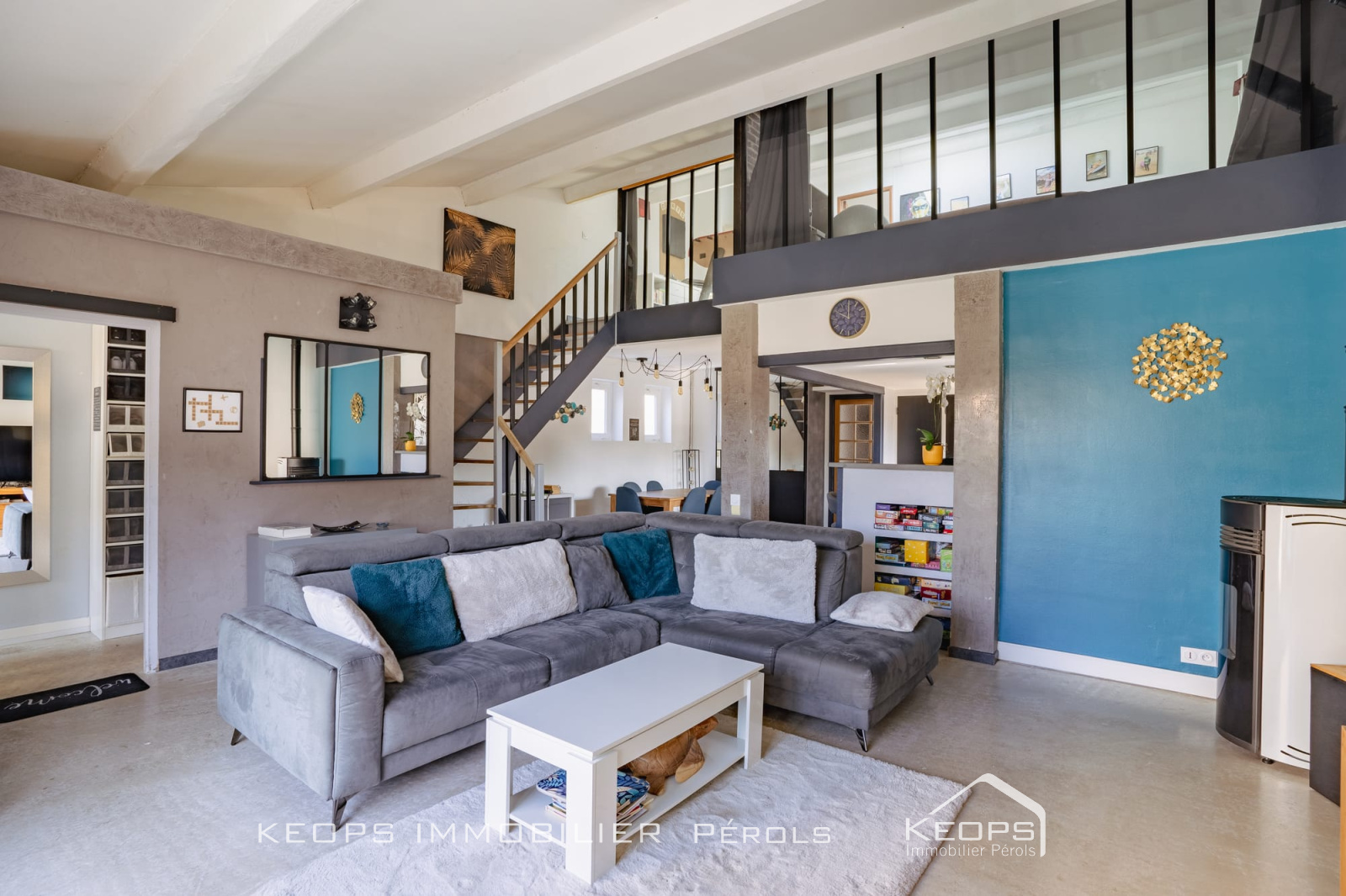 Image_, Duplex, Villeneuve-lès-Maguelone, ref :1988