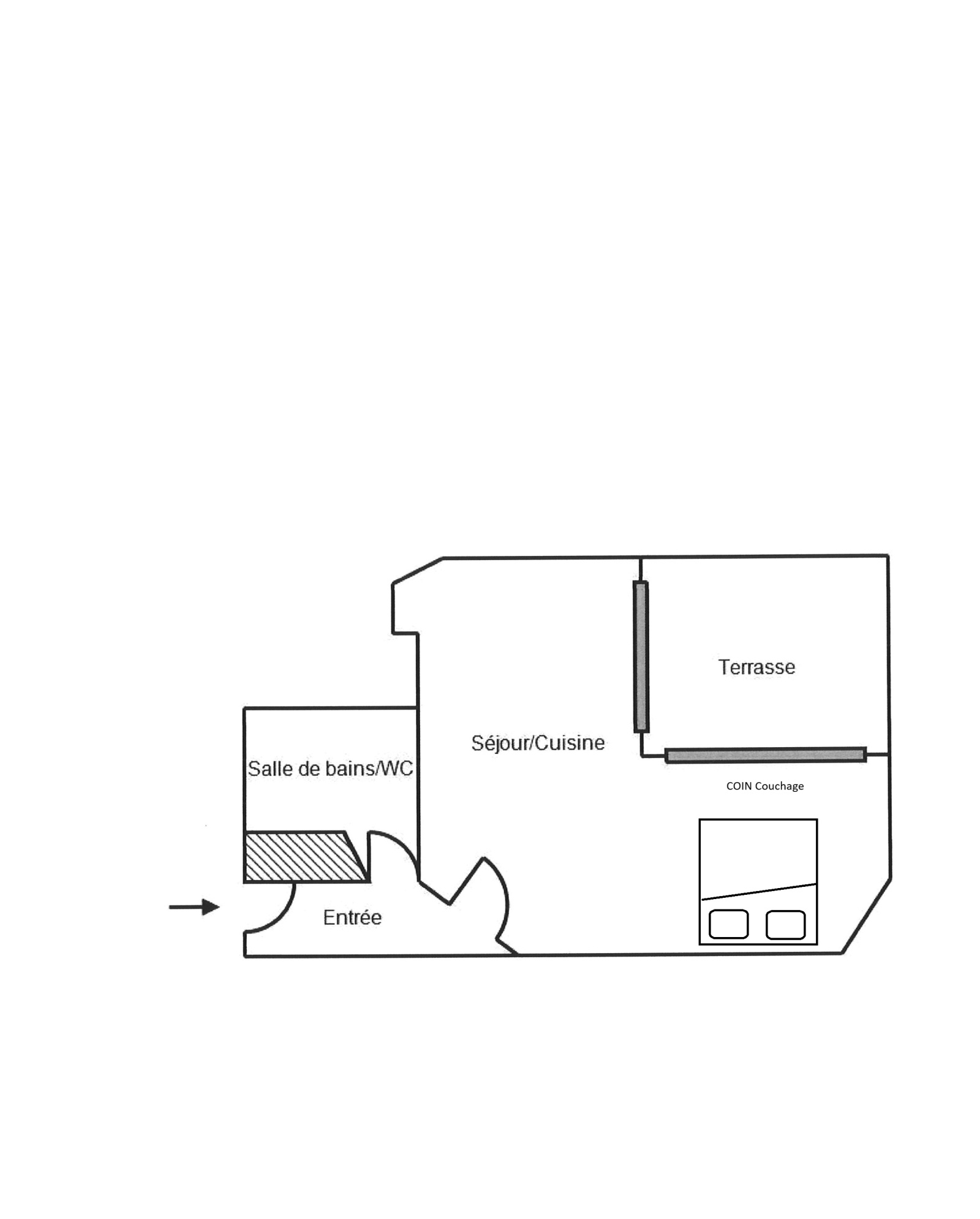 Image_, Appartement, Montpellier, ref :1679