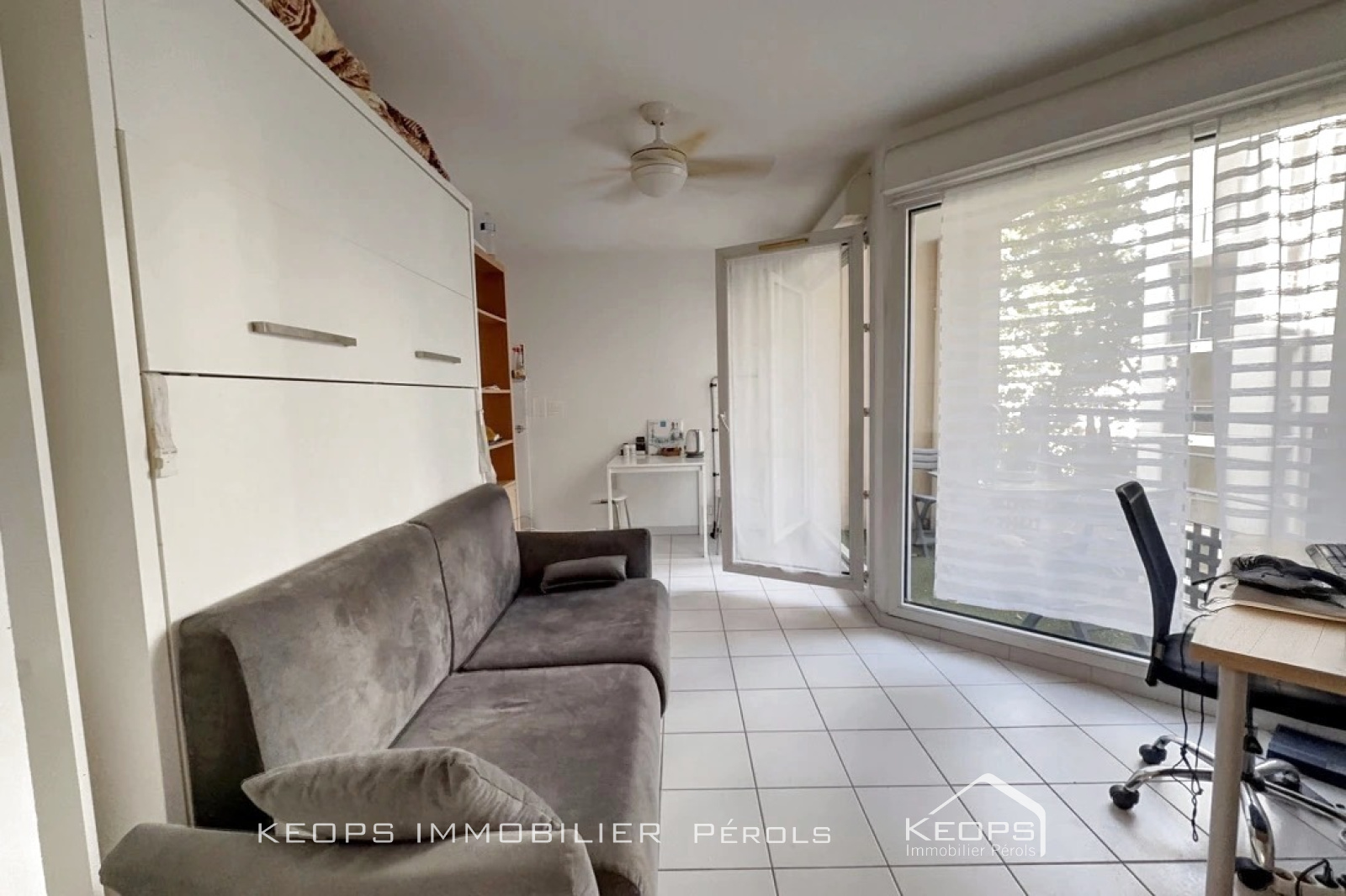 Image_, Appartement, Montpellier, ref :1946