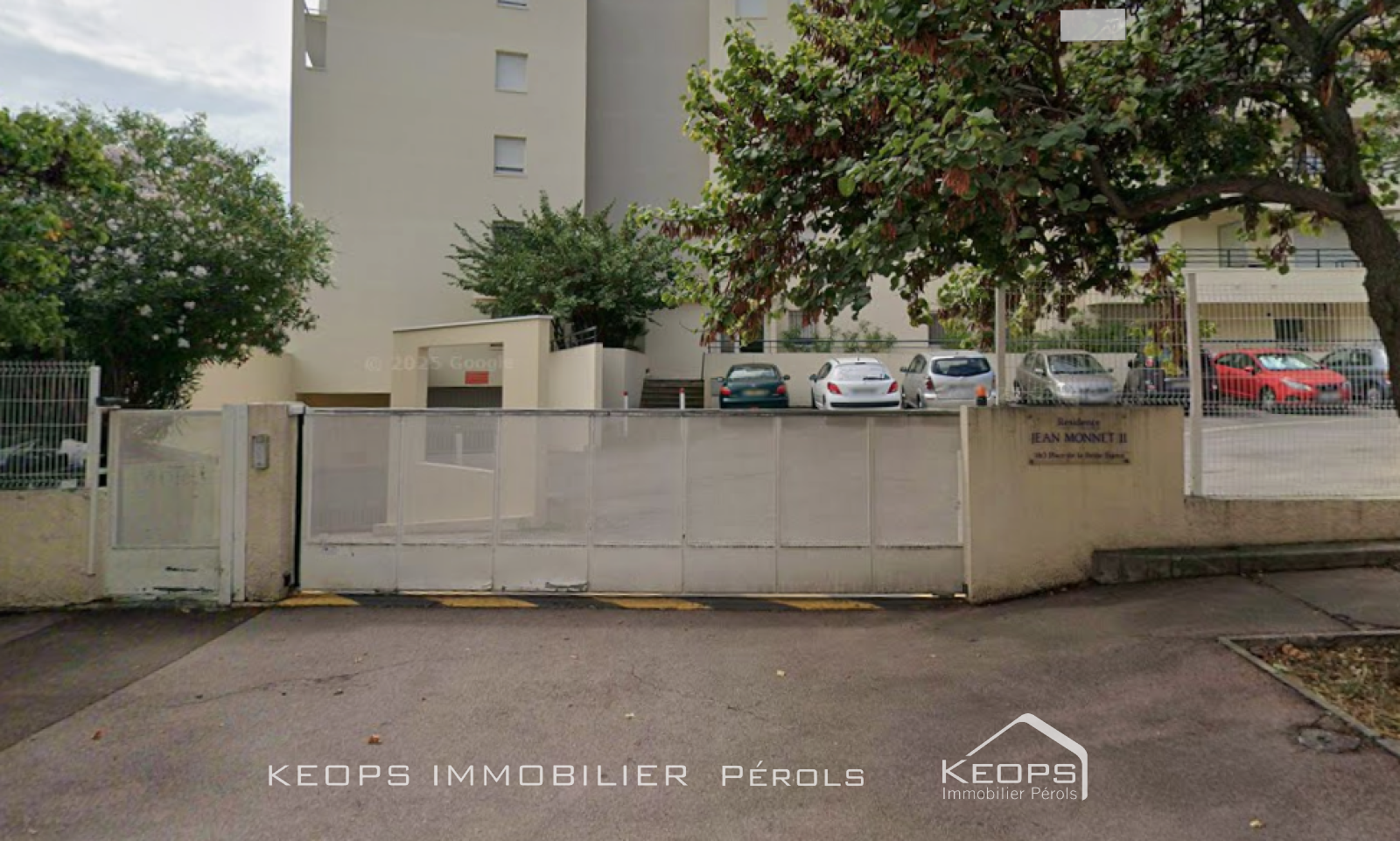 Image_, Parking, Montpellier, ref :1665