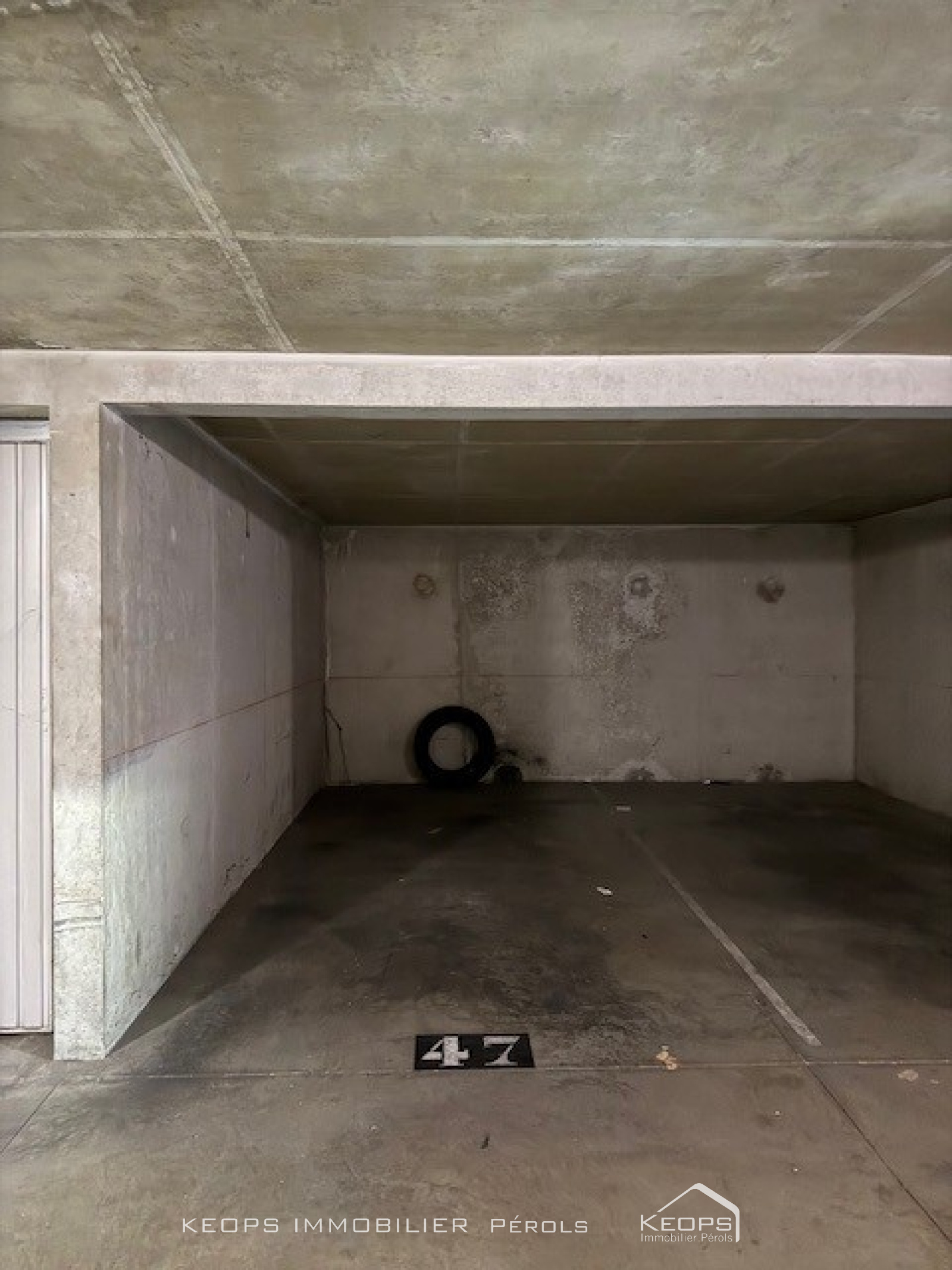 Image_, Parking, Montpellier, ref :1665
