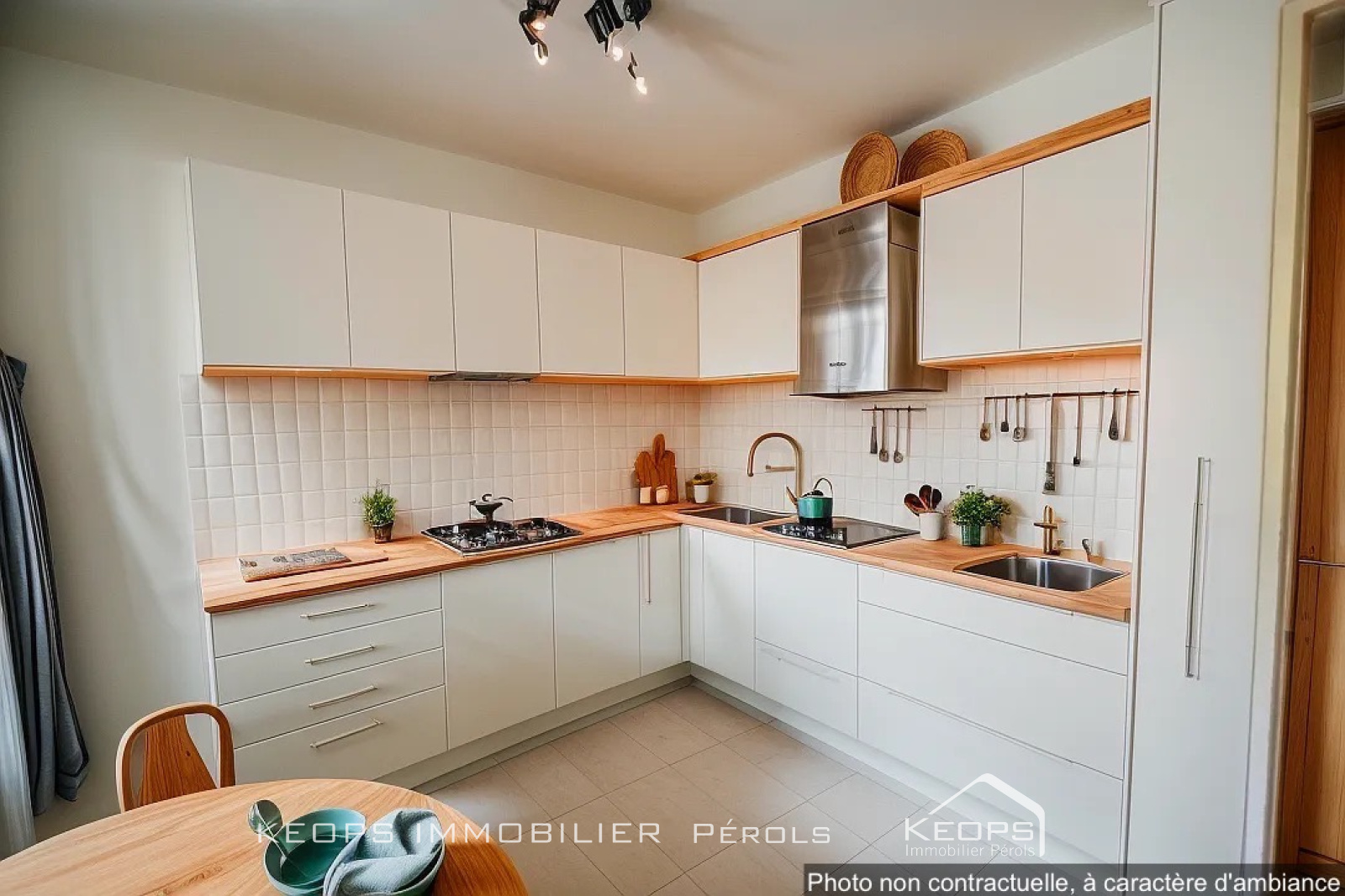 Image_, Appartement, Montpellier, ref :1914