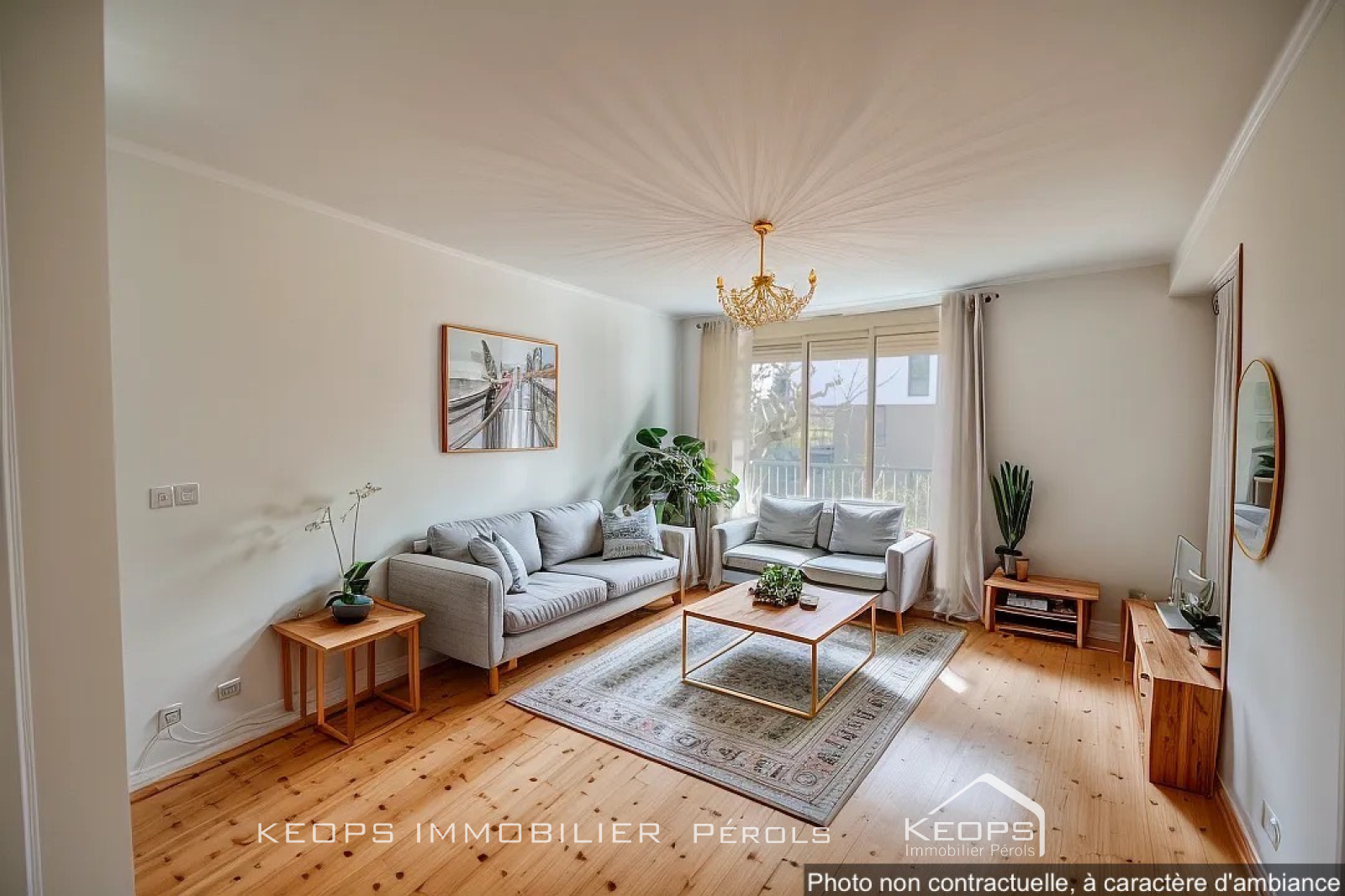 Image_, Appartement, Montpellier, ref :1914