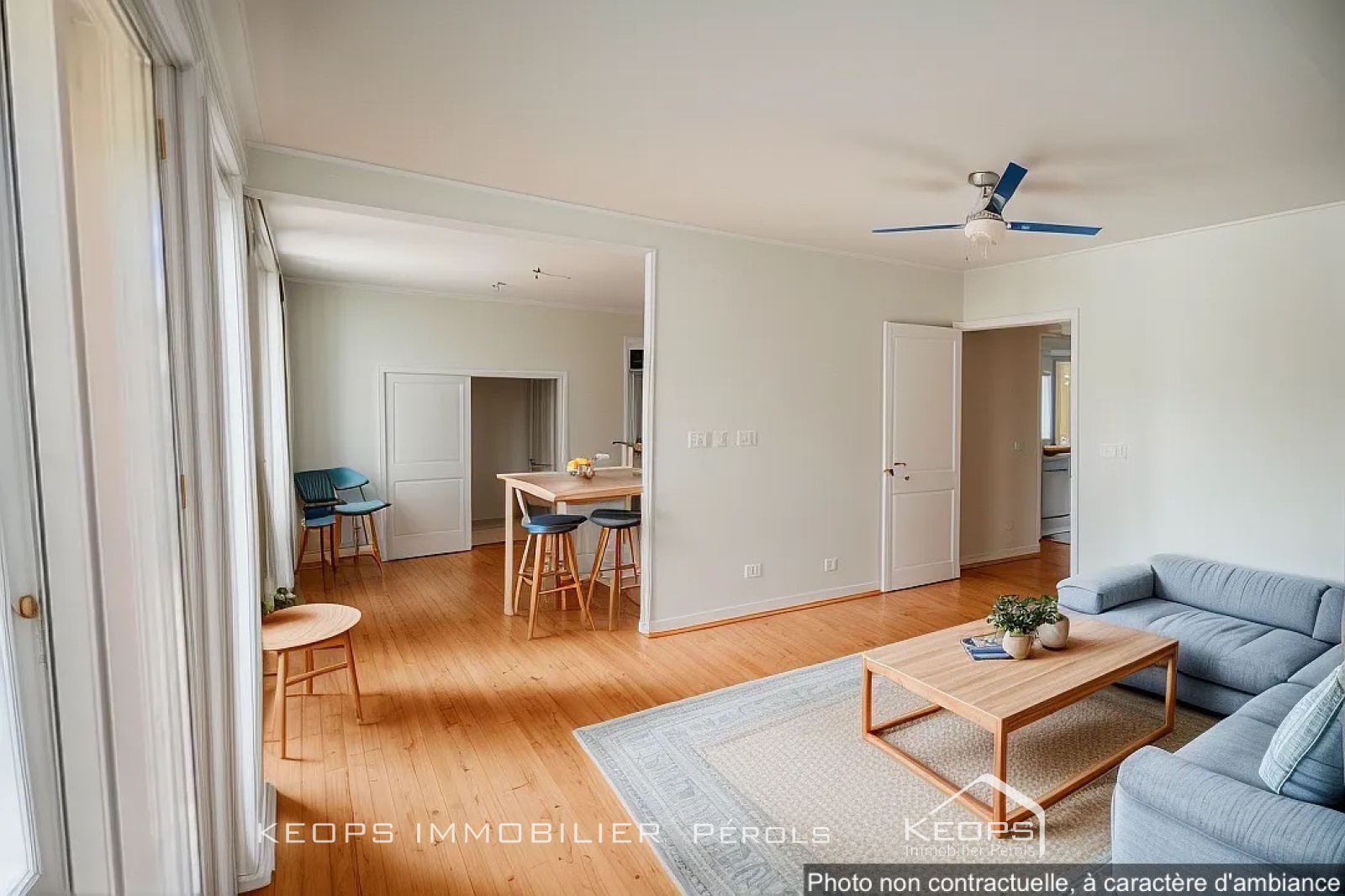 Image_, Appartement, Montpellier, ref :1914