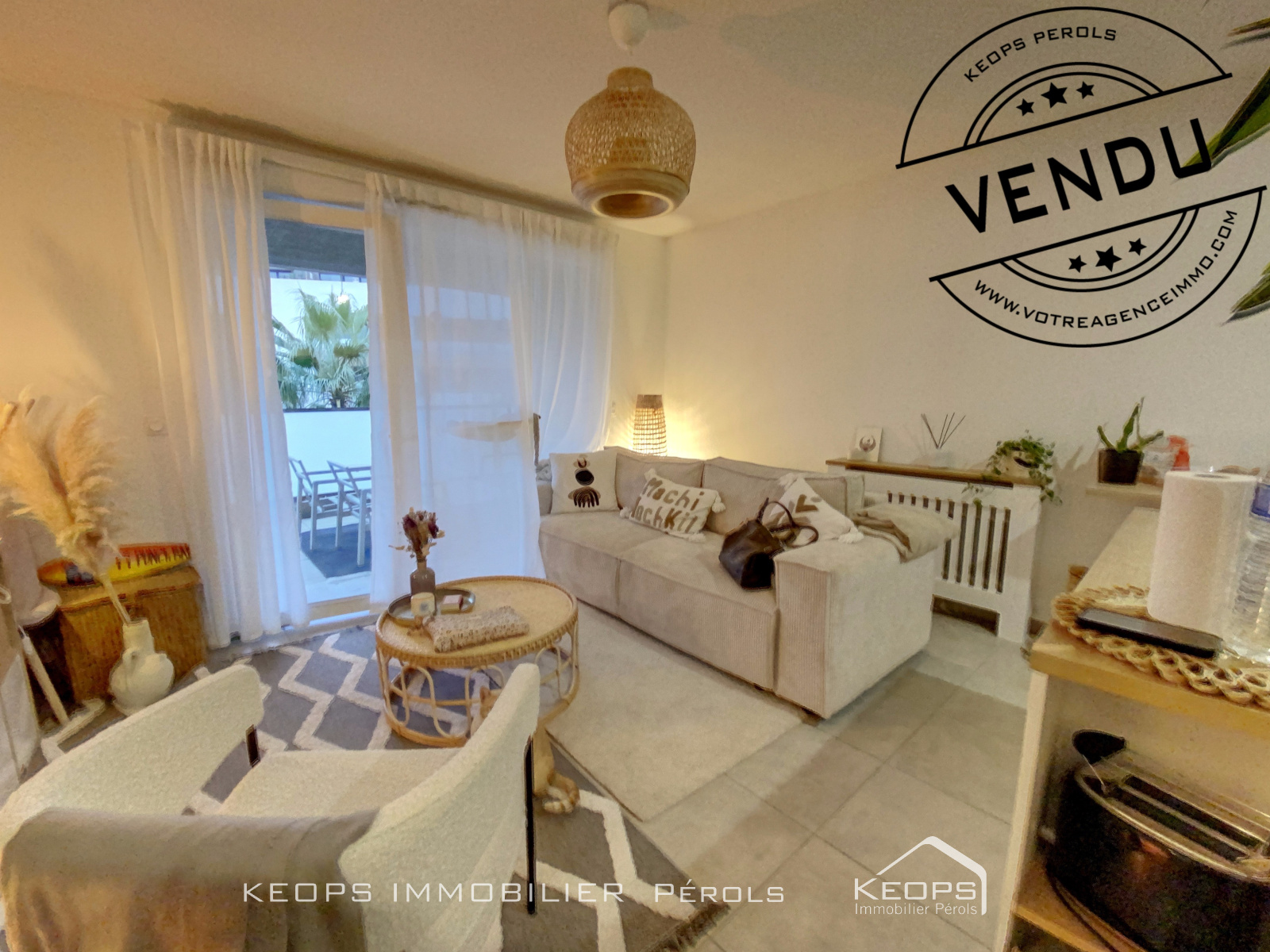 Image_, Appartement, Pérols, ref :1925