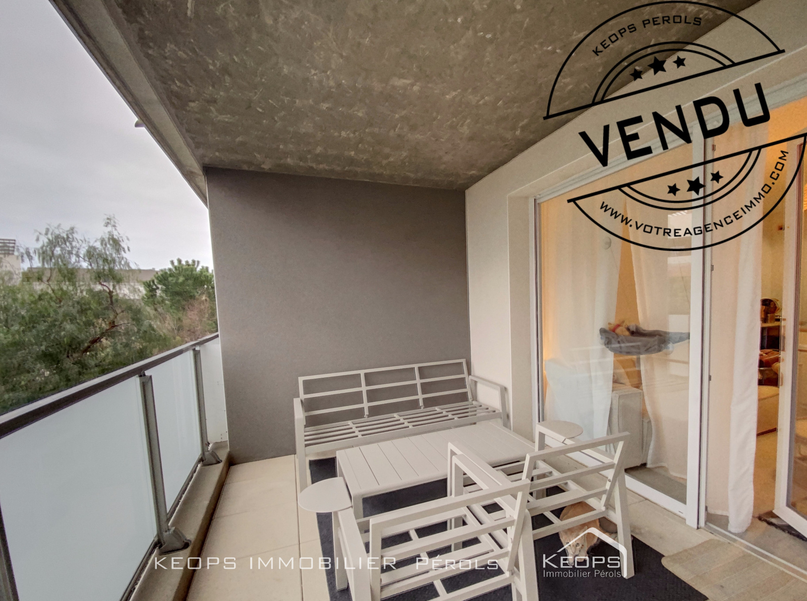 Image_, Appartement, Pérols, ref :1925