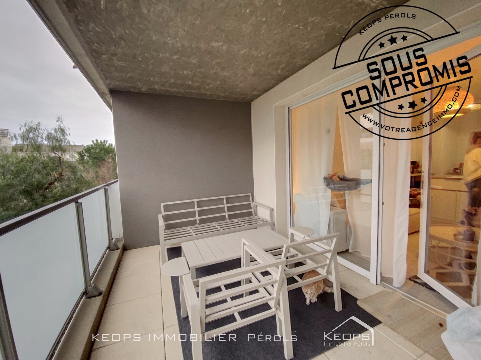 Image_, Appartement, Pérols, ref :1925