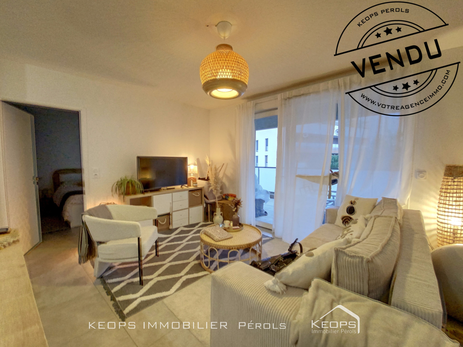 Image_, Appartement, Pérols, ref :1925