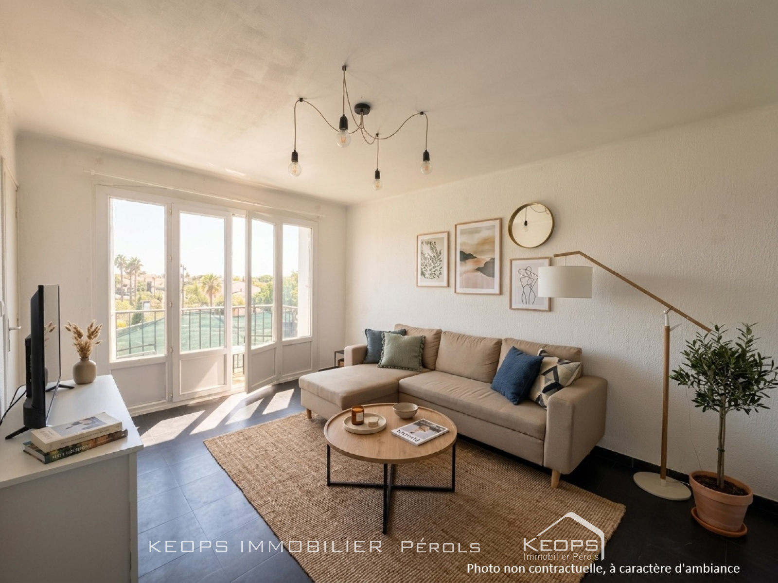 Image_, Appartement, Pérols, ref :1626