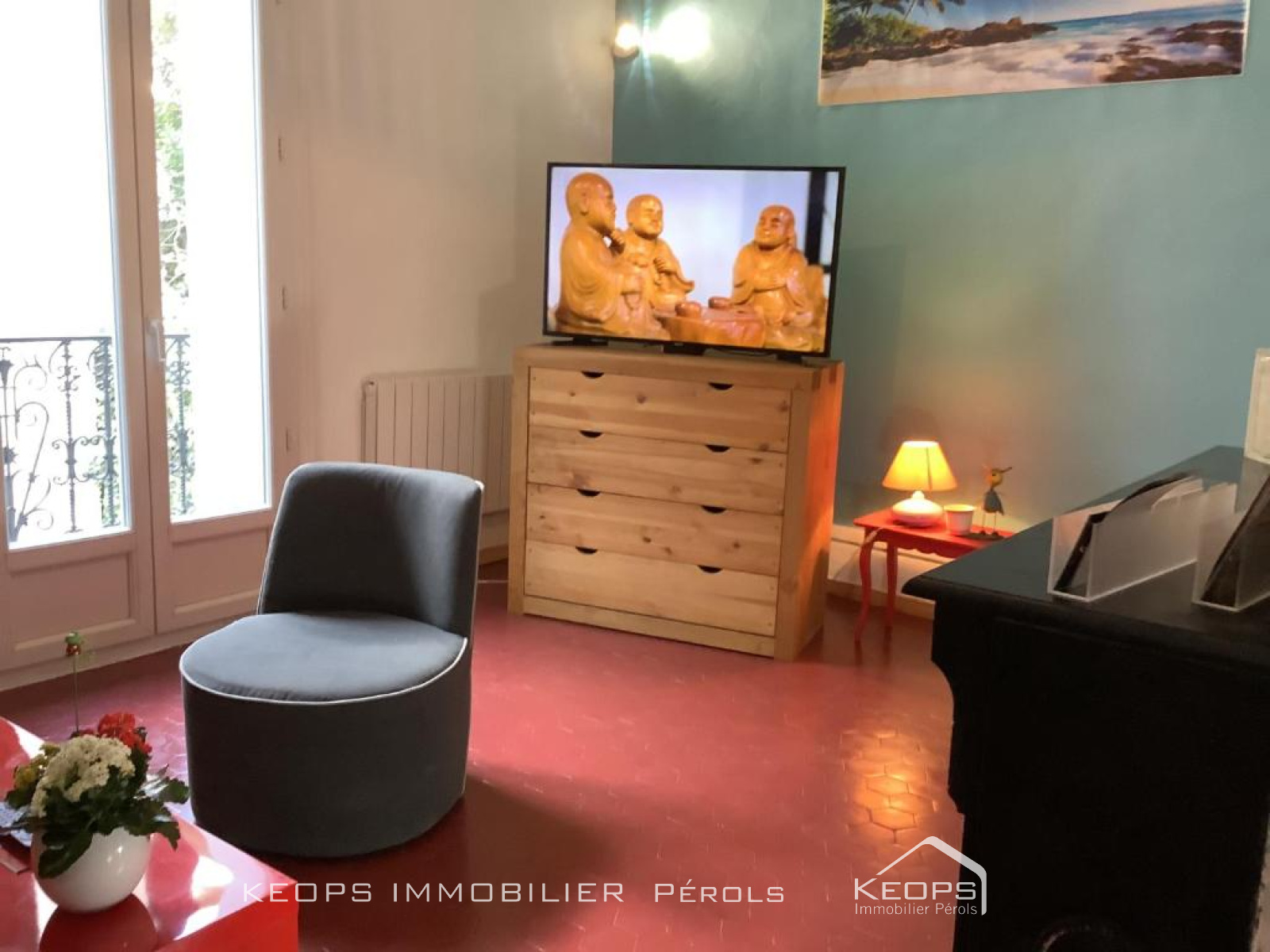 Image_, Appartement, Pérols, ref :1647