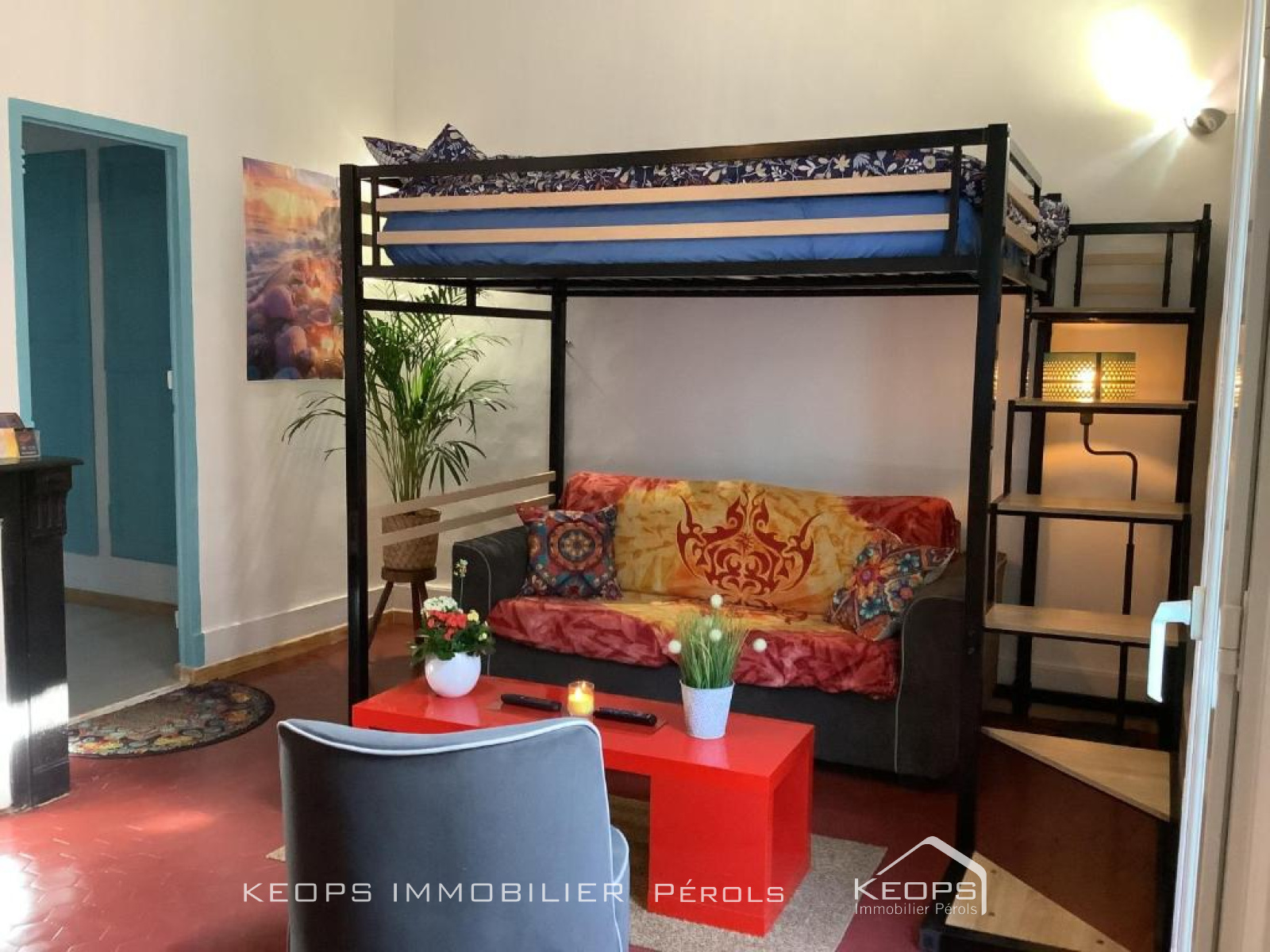 Image_, Appartement, Pérols, ref :1647