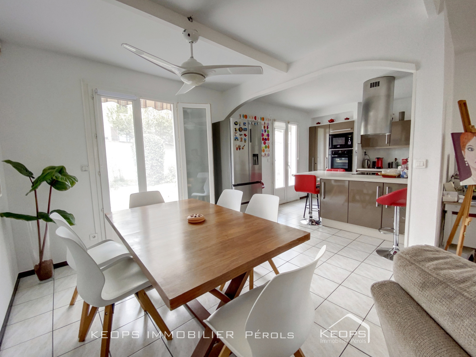 Image_, Maison, Saint-Aunès, ref :1986