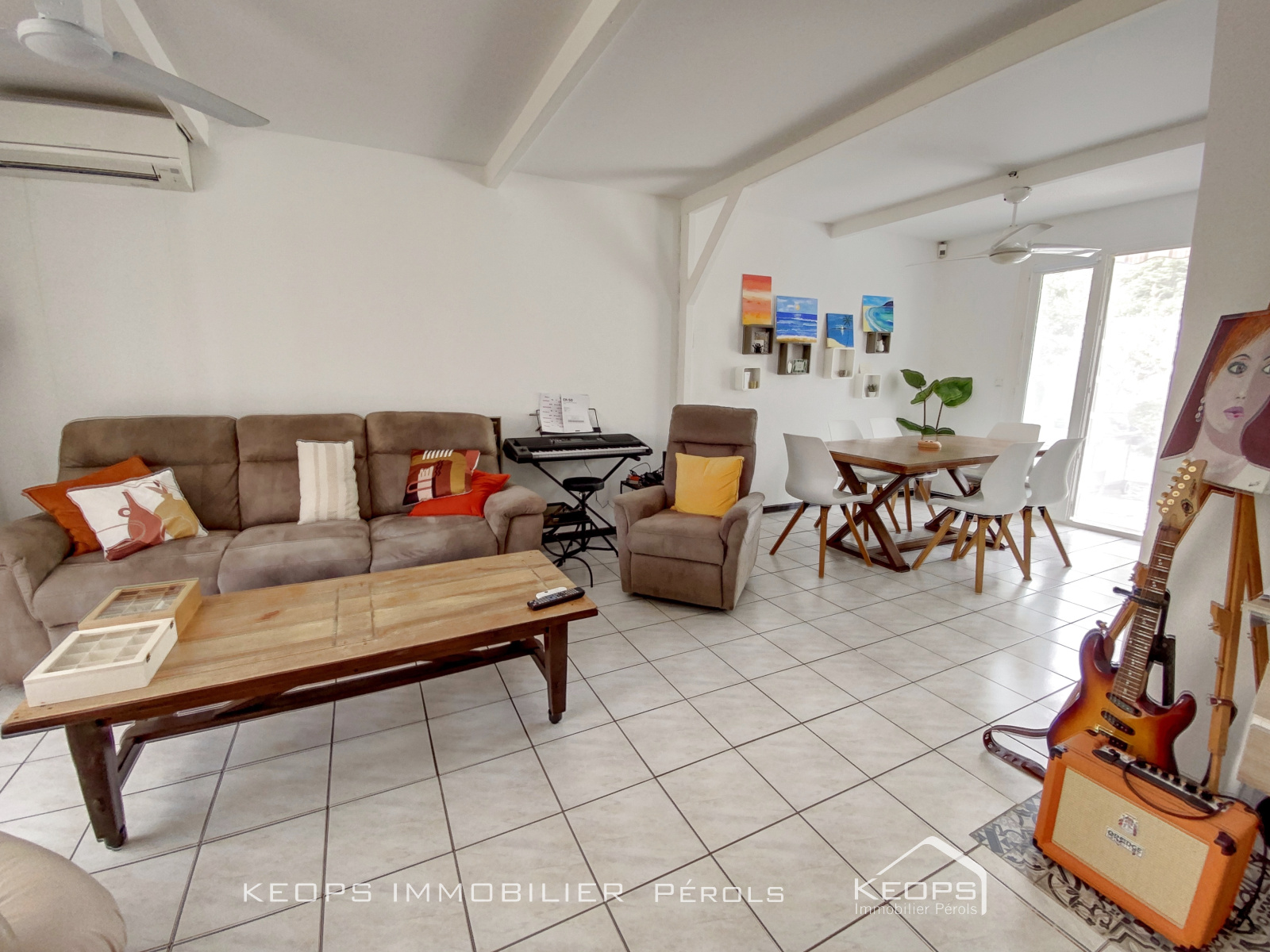 Image_, Maison, Saint-Aunès, ref :1986