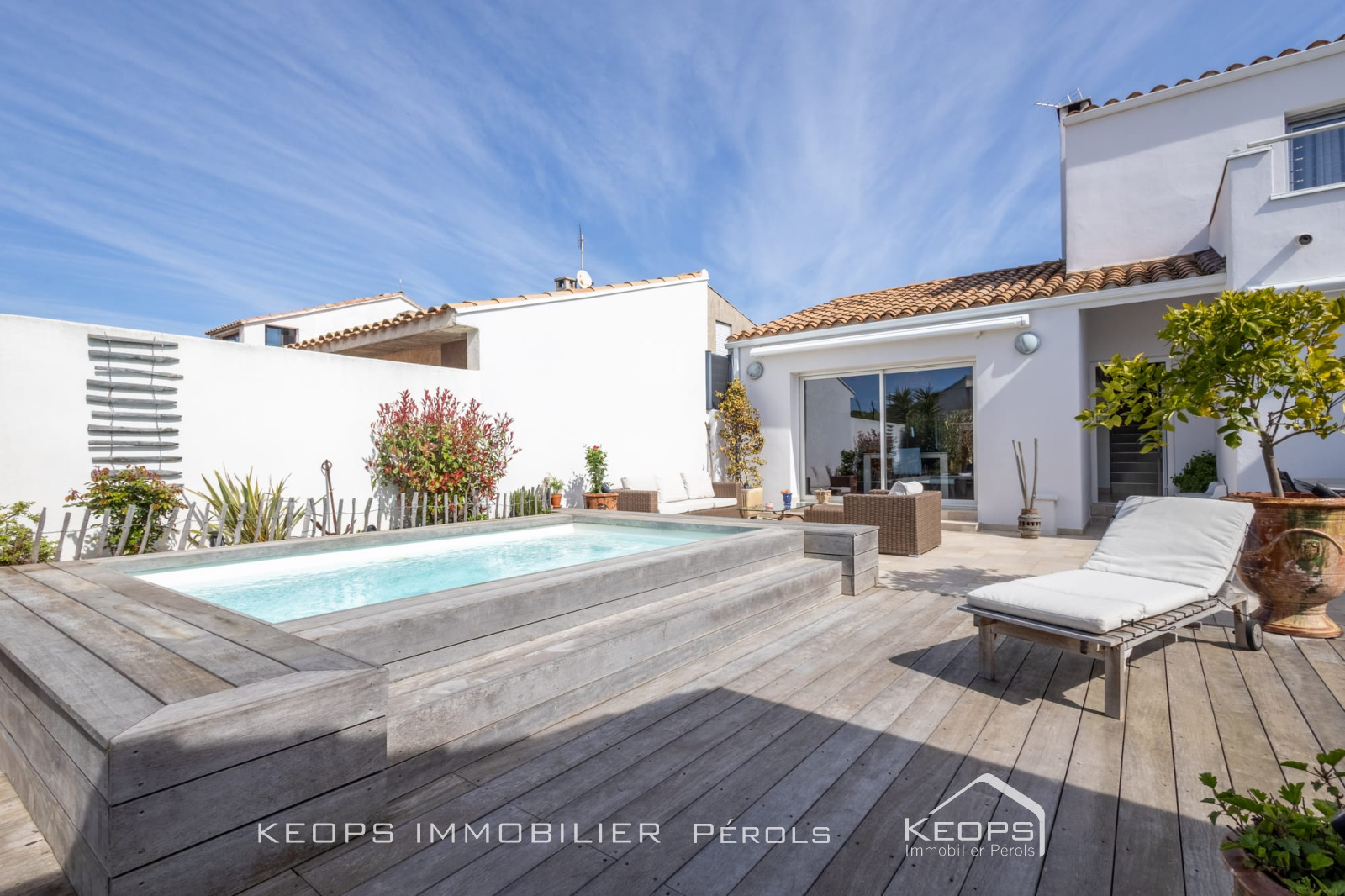 Image_, Maison, Carnon plage, ref :1928