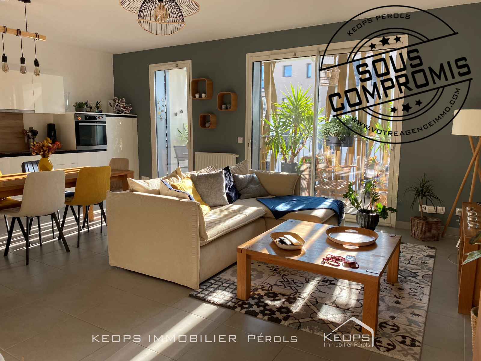 Image_, Appartement, Montpellier, ref :1924