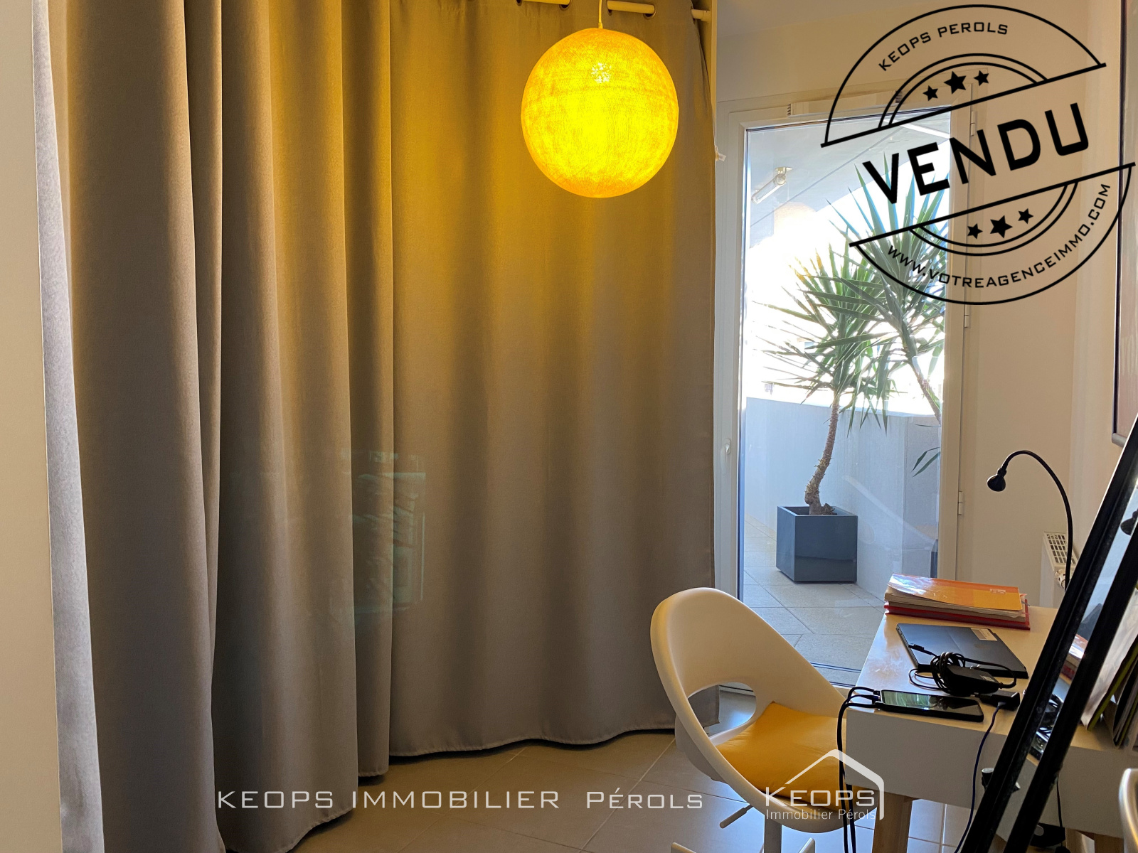 Image_, Appartement, Montpellier, ref :1924