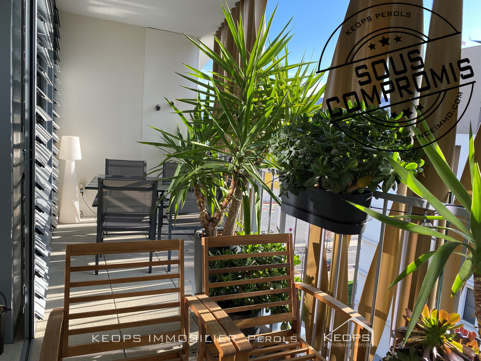 Image_, Appartement, Montpellier, ref :1924