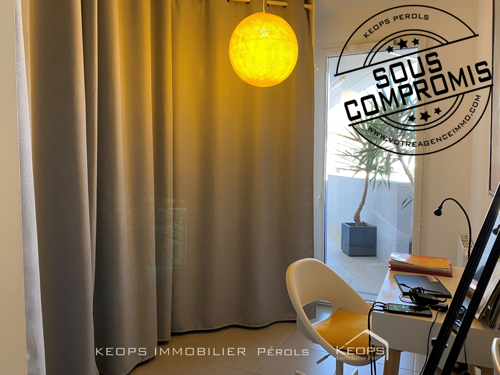 Image_, Appartement, Montpellier, ref :1924