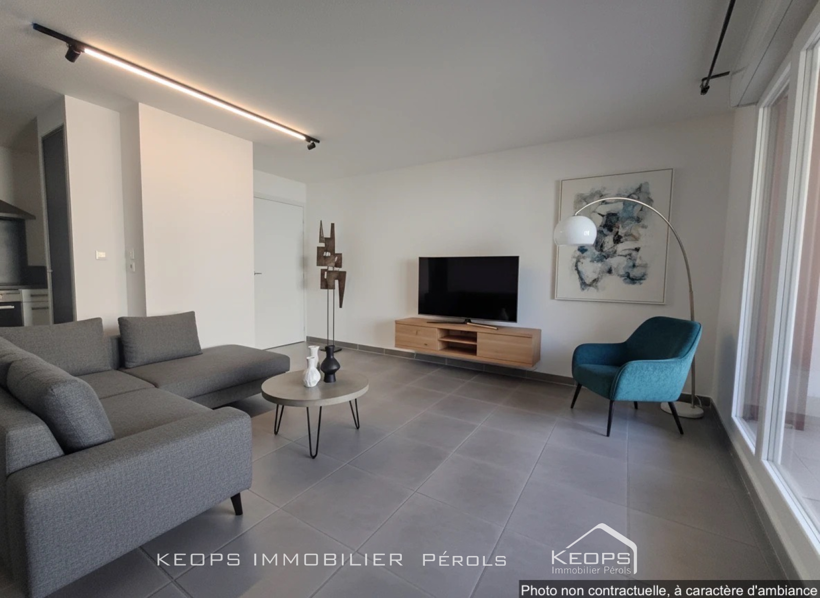 Image_, Appartement, Pérols, ref :2001