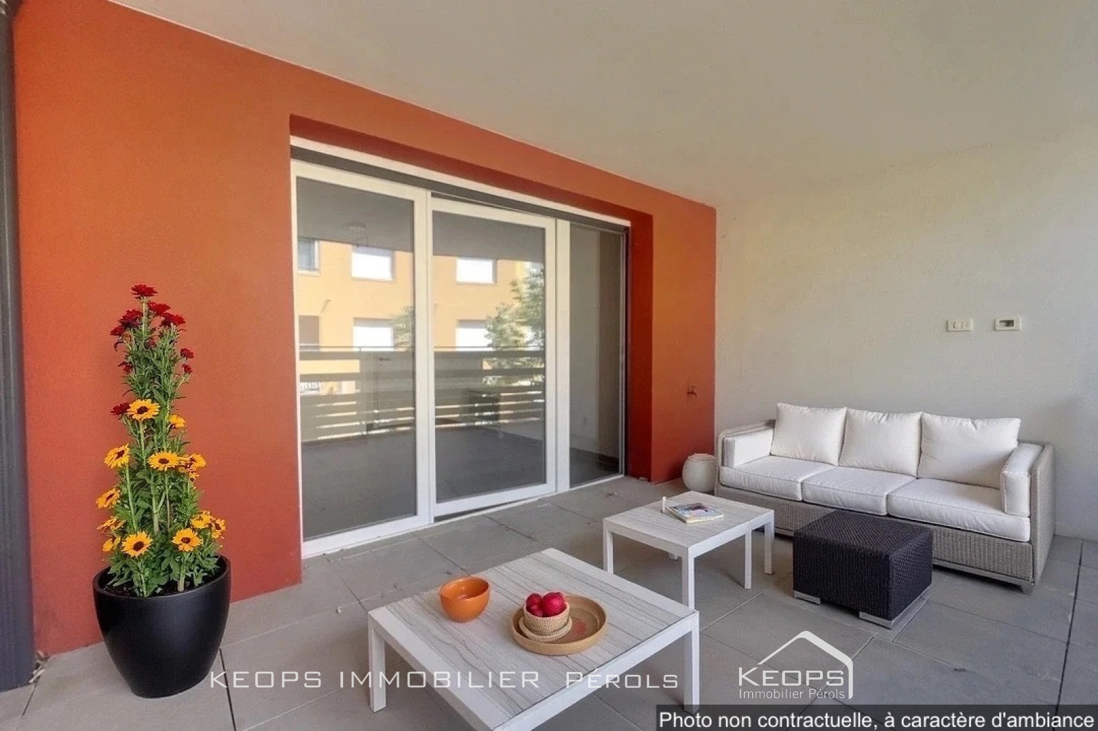 Image_, Appartement, Pérols, ref :2001