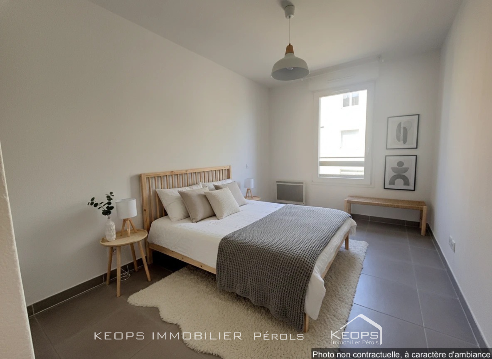 Image_, Appartement, Pérols, ref :2001