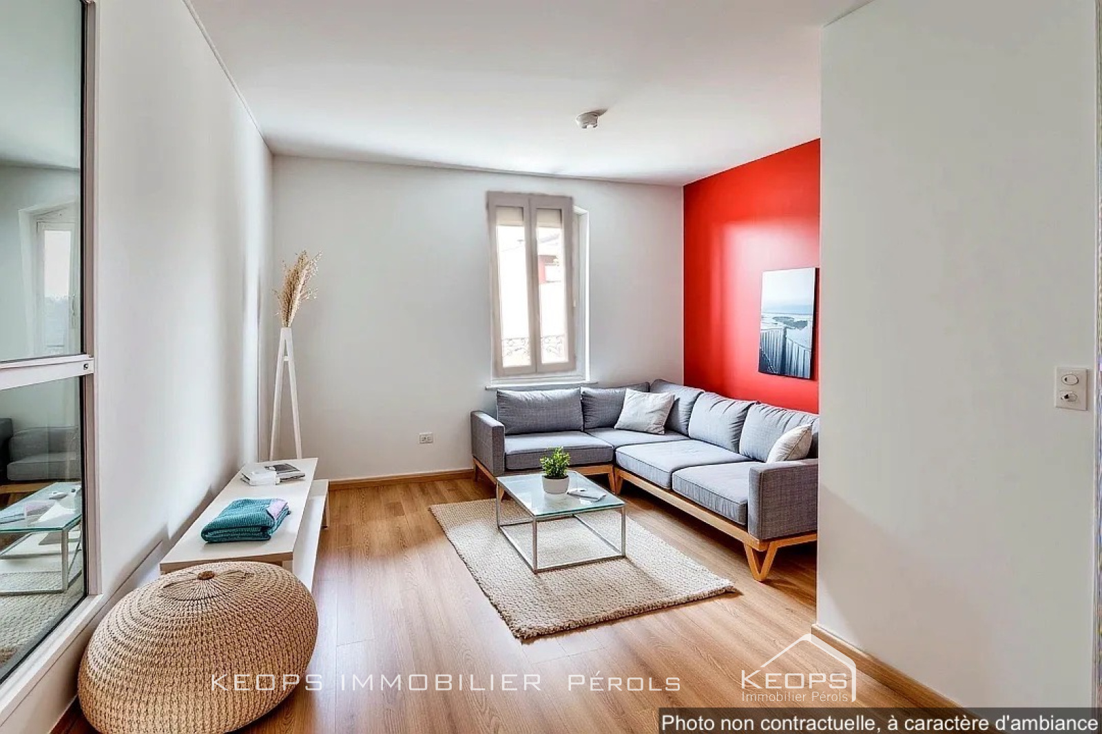 Image_, Appartement, Pérols, ref :1933