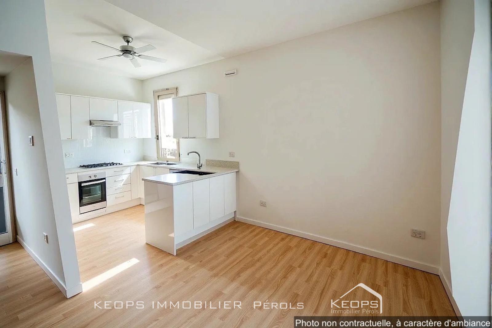 Image_, Appartement, Pérols, ref :1933