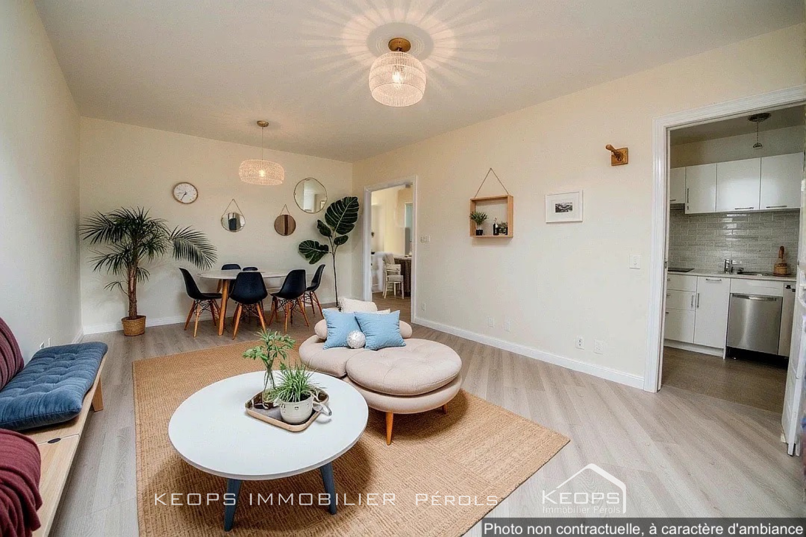 Image_, Appartement, Pérols, ref :1977