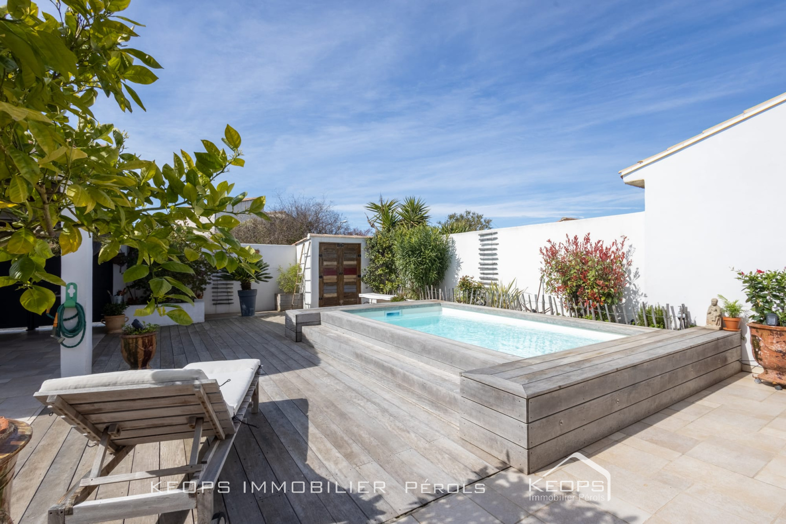 Image_, Maison, Carnon plage, ref :1907