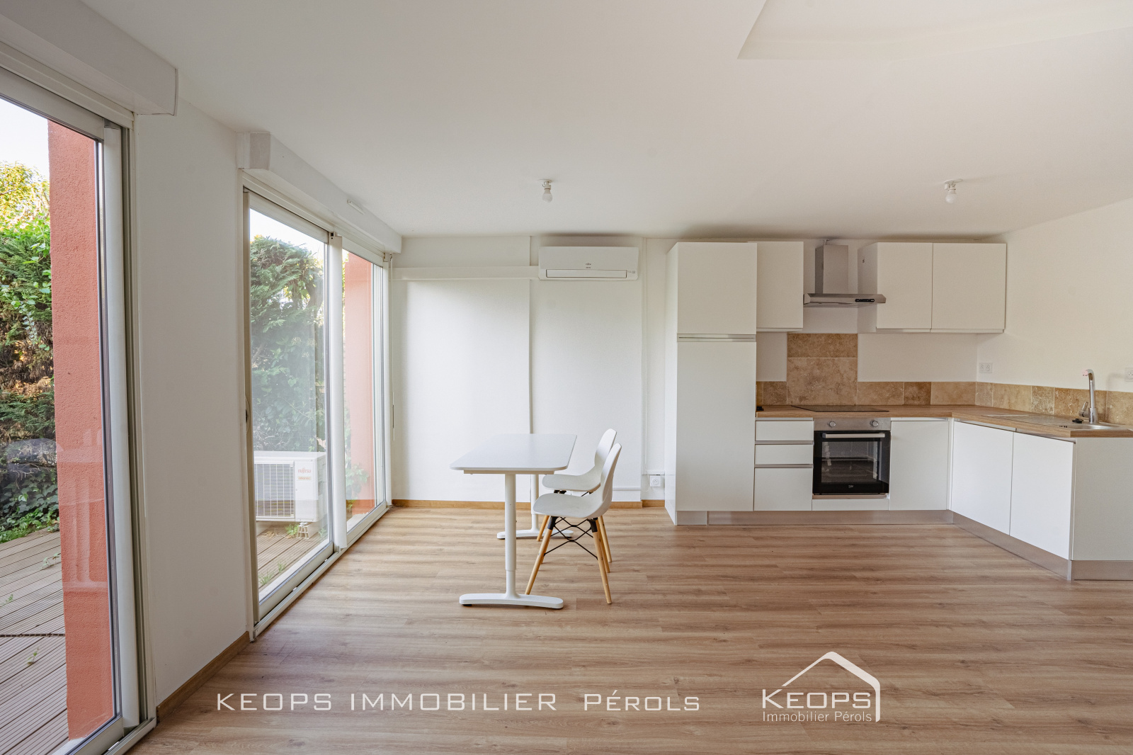 Image_, Rez de jardin, Pérols, ref :1981